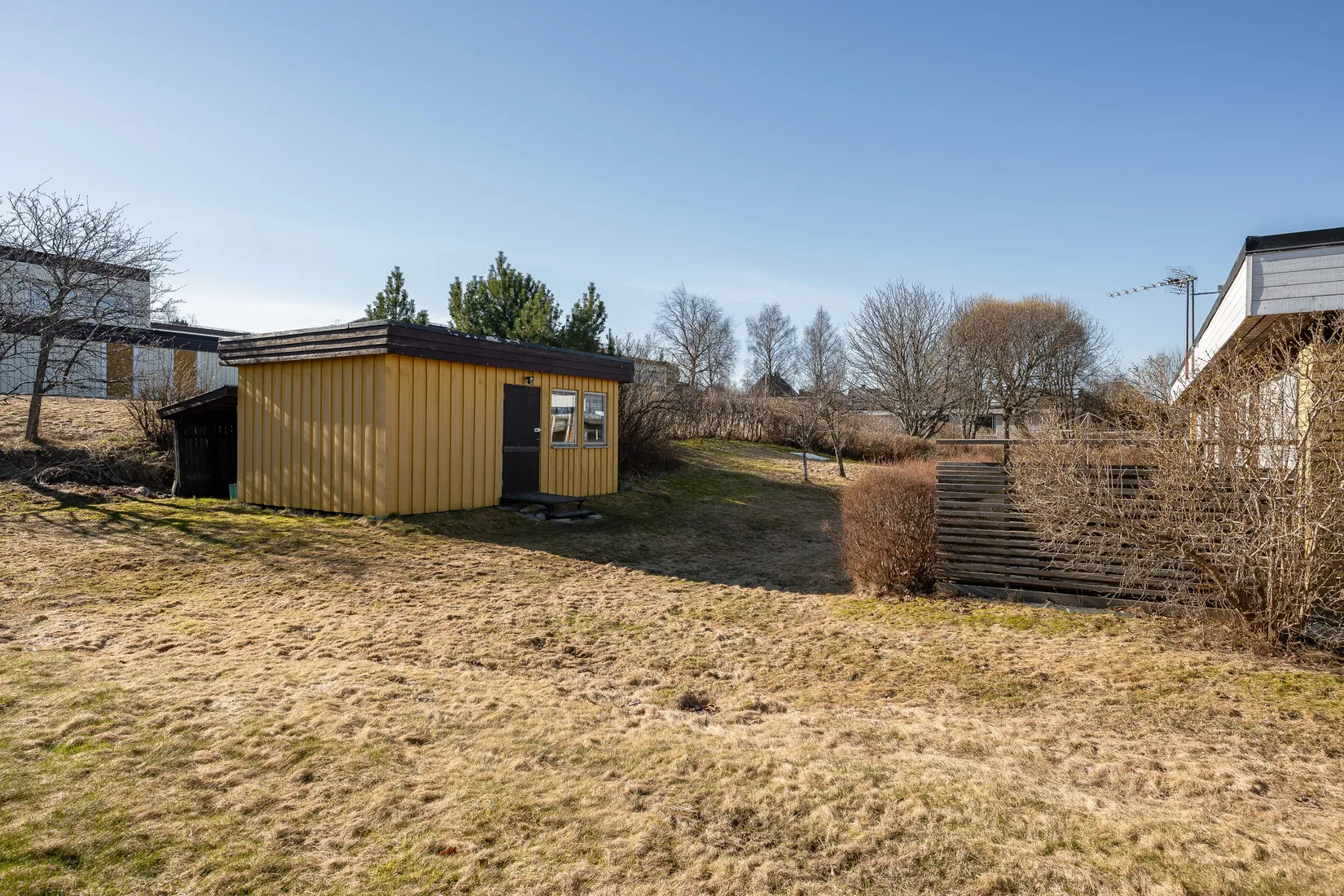 Villa, Sälstensgränd 21, Härnösand