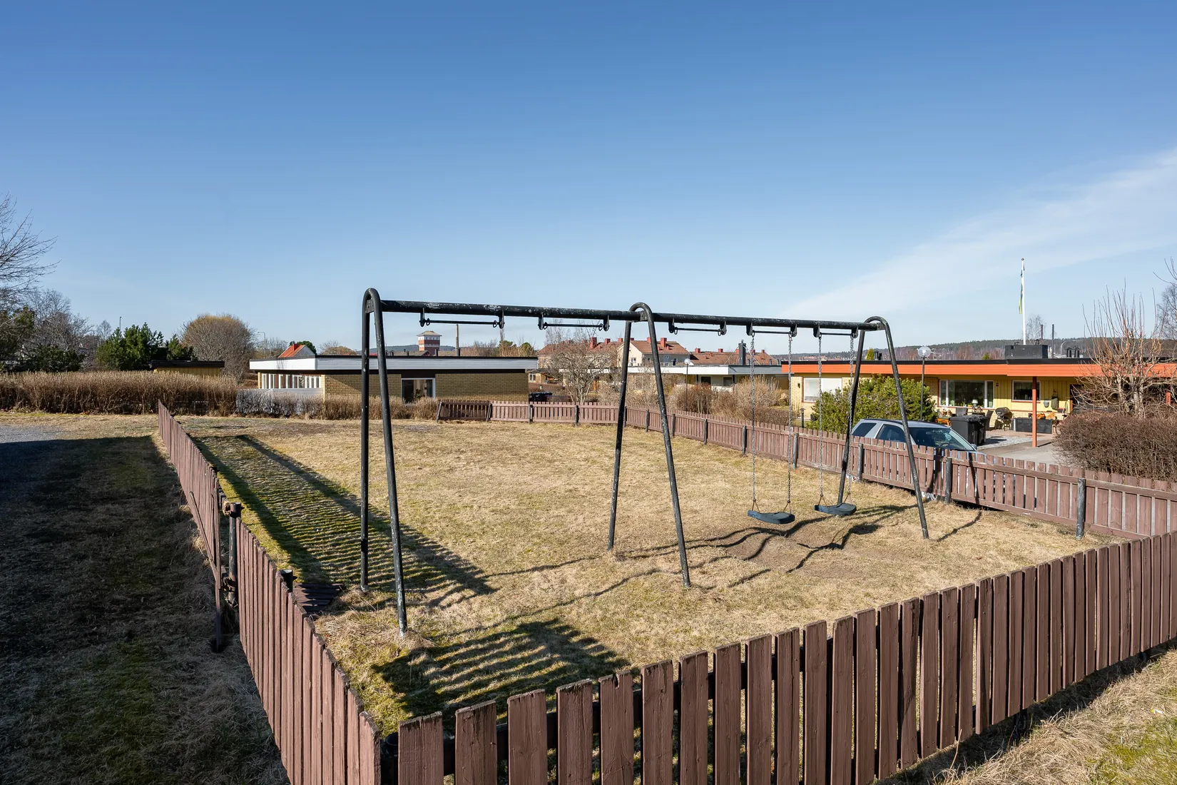 Villa, Sälstensgränd 21, Härnösand