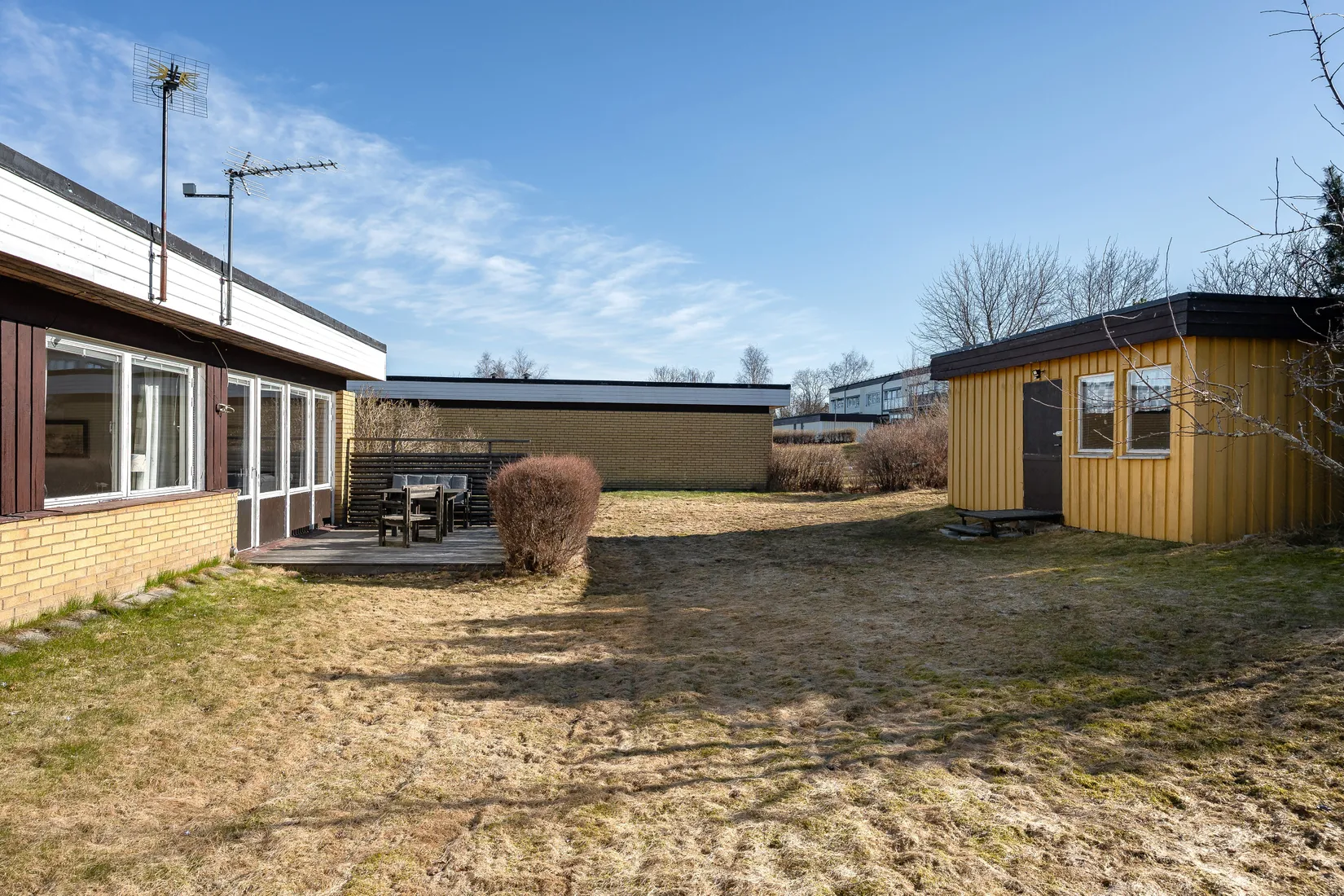 Villa, Sälstensgränd 21, Härnösand