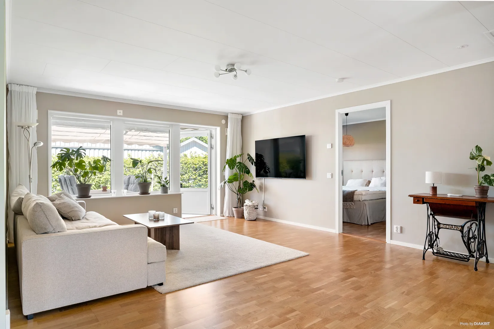 Radhus, Svartemossevägen 2 B, Stråvalla -Kärra, Varberg