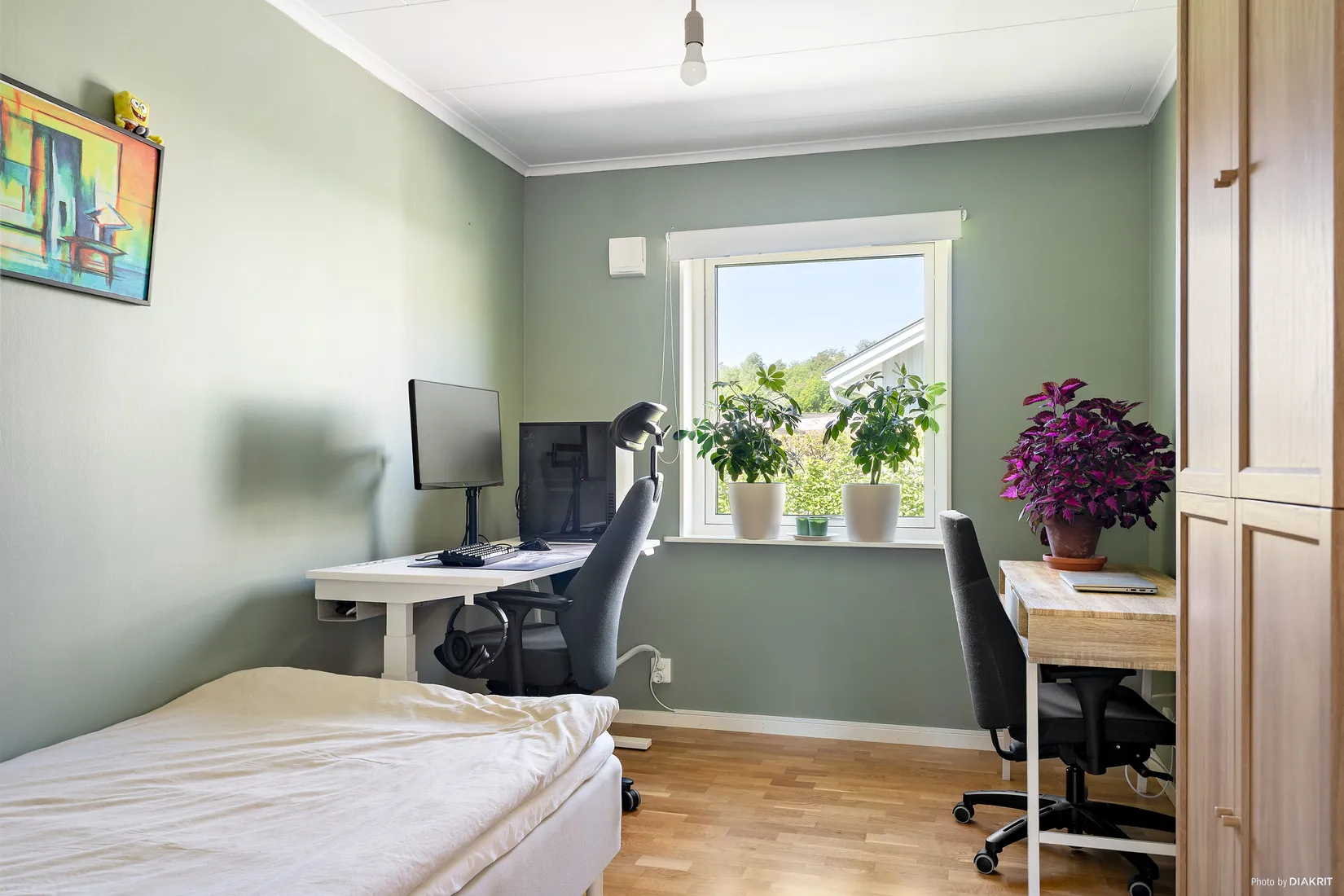 Radhus, Svartemossevägen 2 B, Stråvalla -Kärra, Varberg
