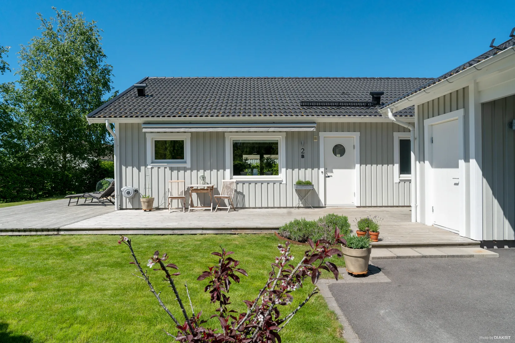 Radhus, Svartemossevägen 2 B, Stråvalla -Kärra, Varberg