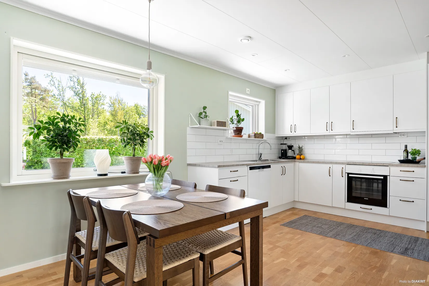 Radhus, Svartemossevägen 2 B, Stråvalla -Kärra, Varberg