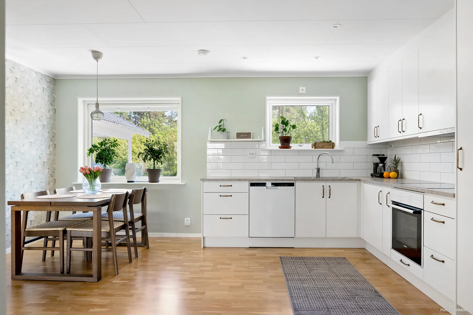 Radhus, Svartemossevägen 2 B, Stråvalla -Kärra, Varberg