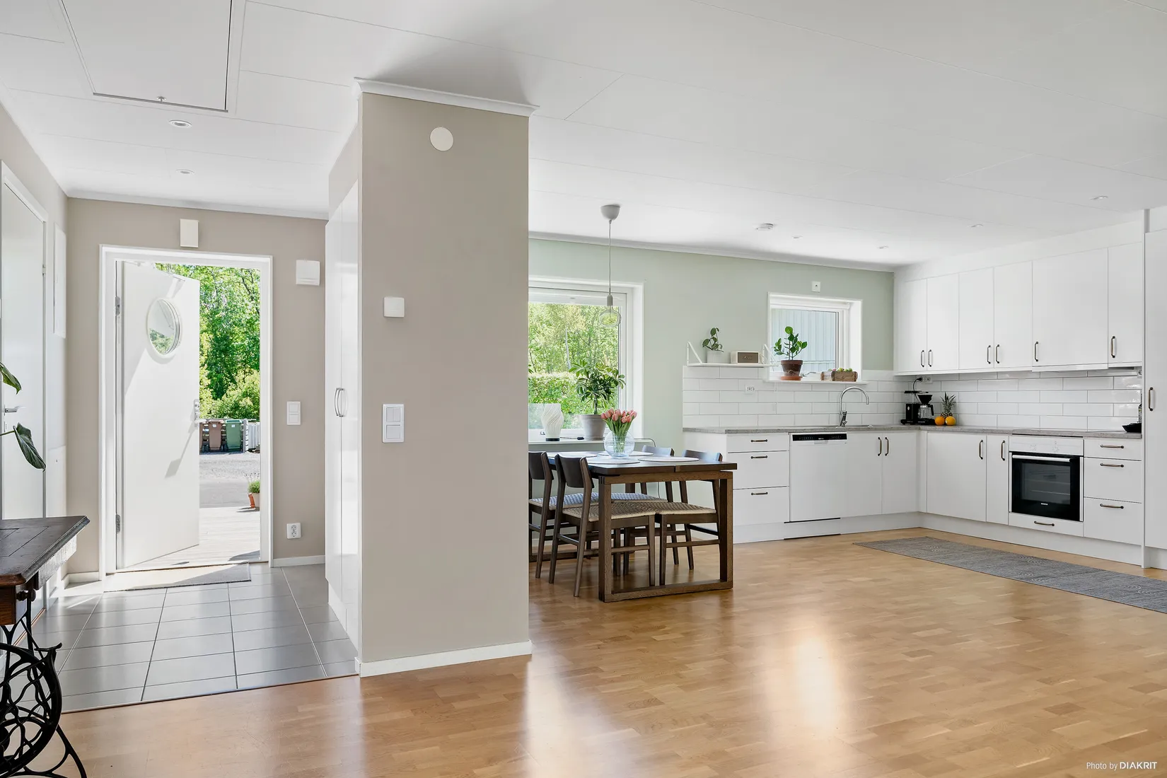 Radhus, Svartemossevägen 2 B, Stråvalla -Kärra, Varberg