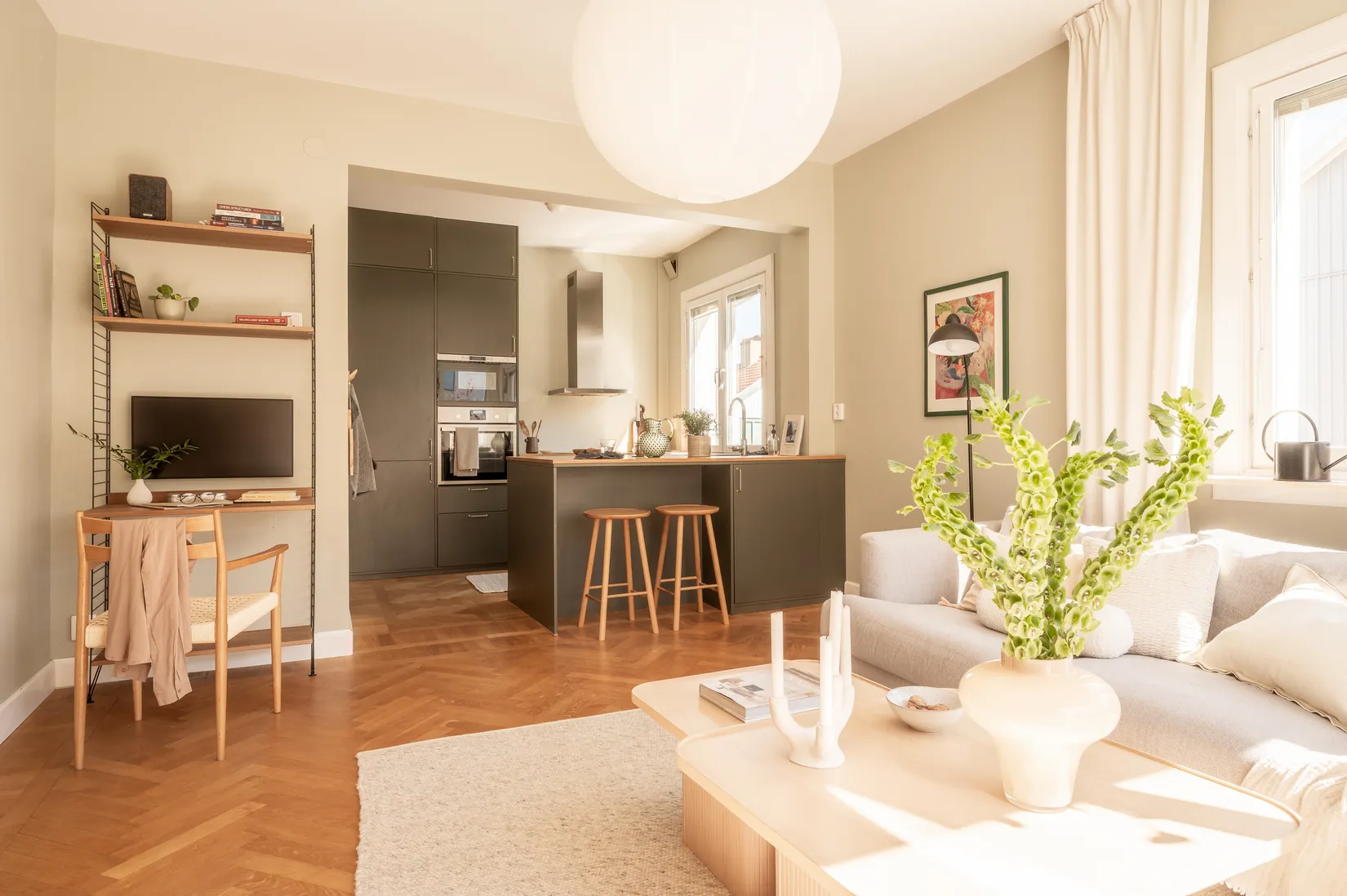 Bostadsrätt, Virginsgatan 20C, Kålltorp, Göteborg