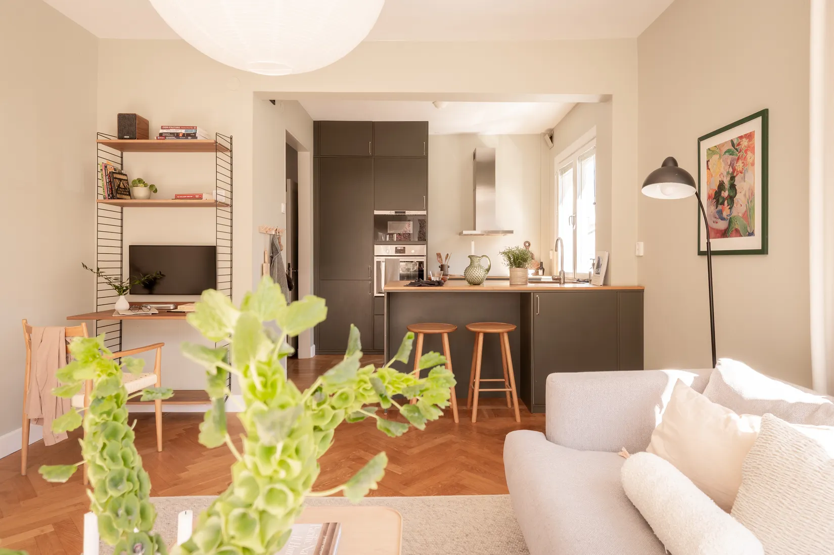 Bostadsrätt, Virginsgatan 20C, Kålltorp, Göteborg