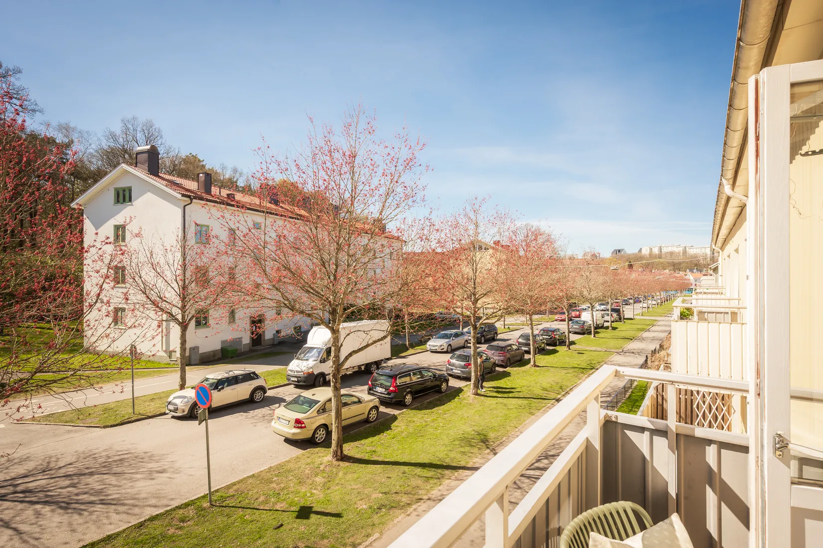 Bostadsrätt, Virginsgatan 20C, Kålltorp, Göteborg