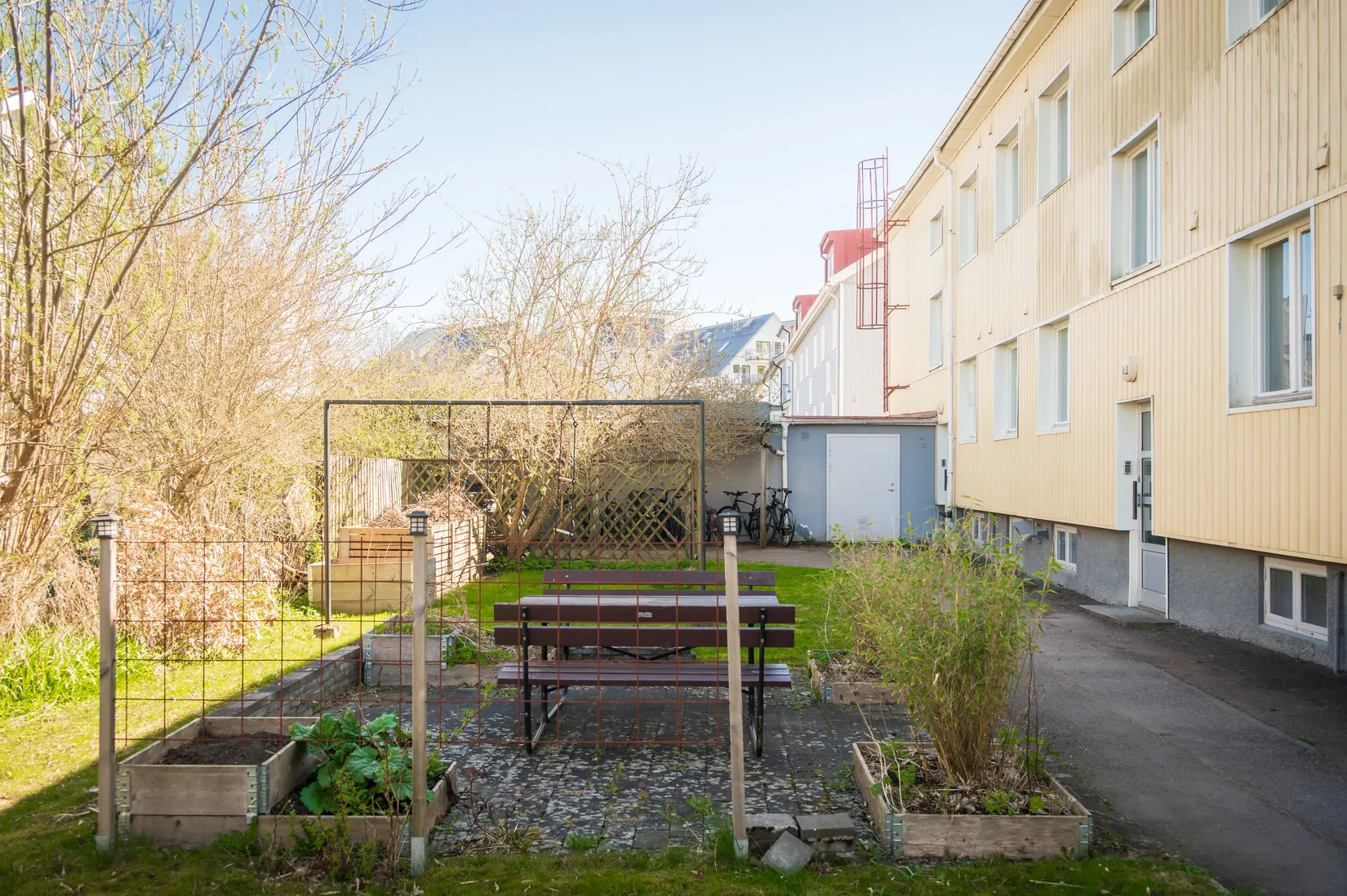 Bostadsrätt, Virginsgatan 20C, Kålltorp, Göteborg