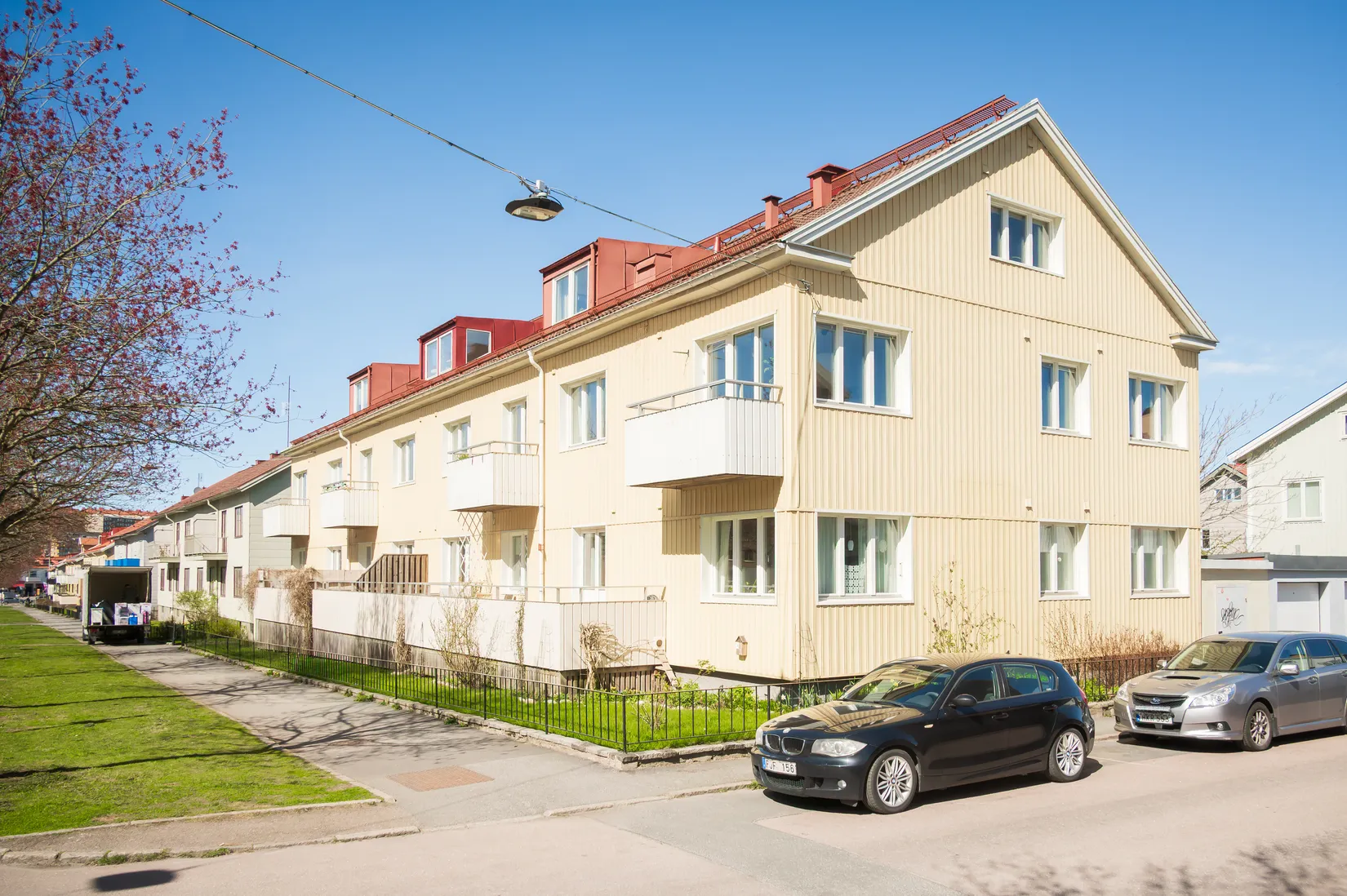 Bostadsrätt, Virginsgatan 20C, Kålltorp, Göteborg