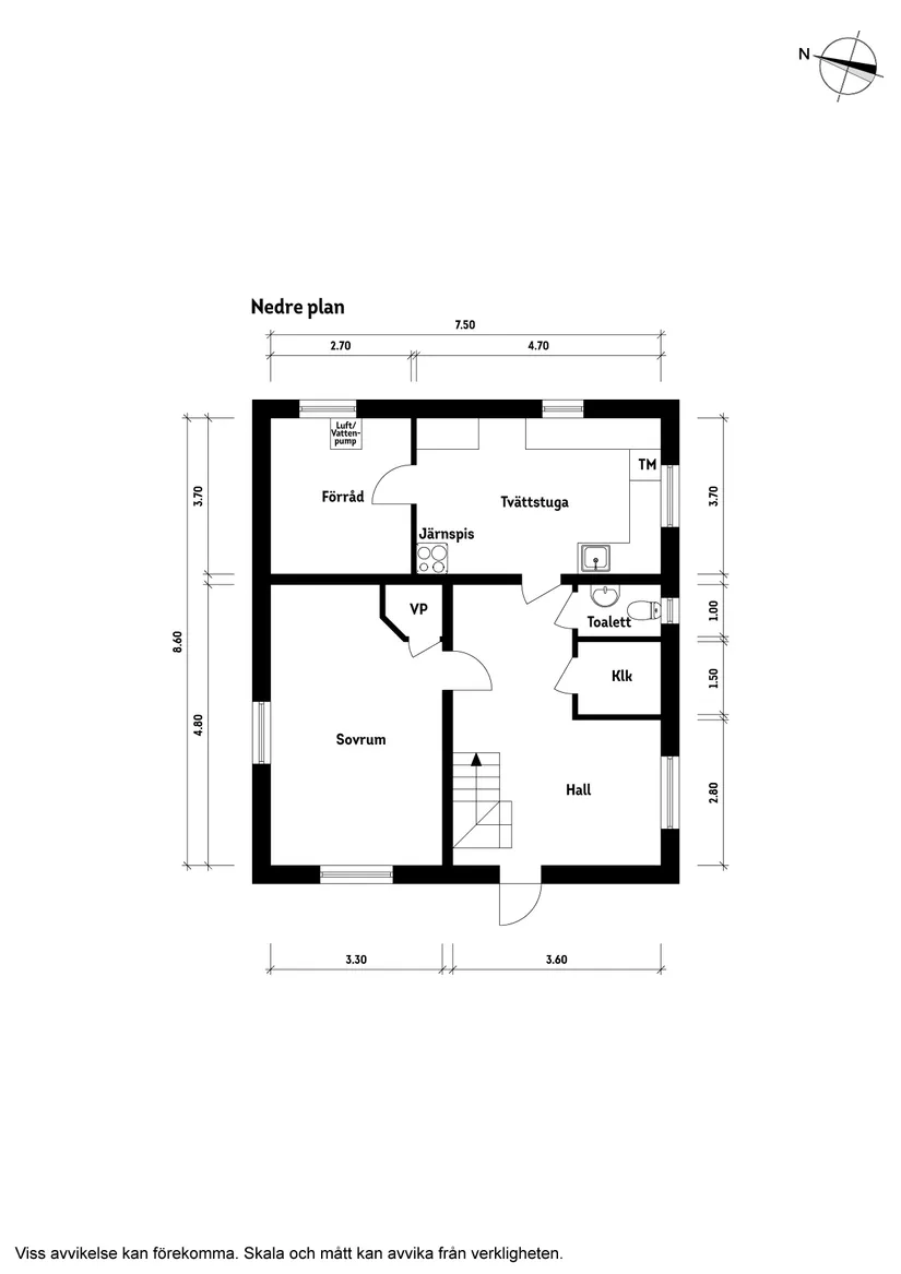 Villa, Blåvingevägen 4, Härryda