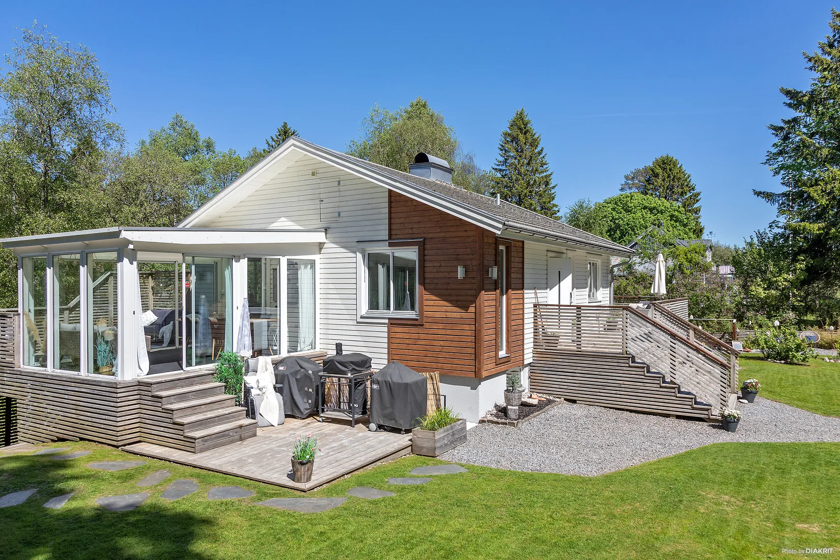 Villa, Blåvingevägen 4, Härryda