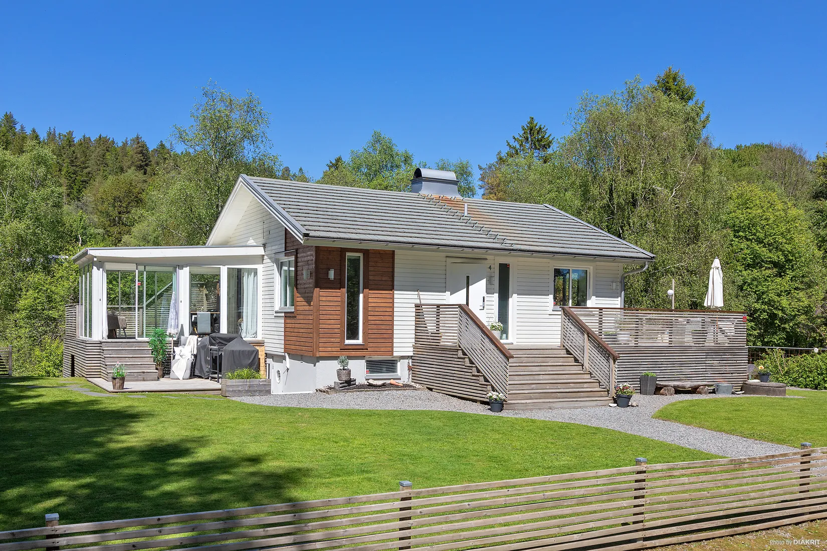Villa, Blåvingevägen 4, Härryda