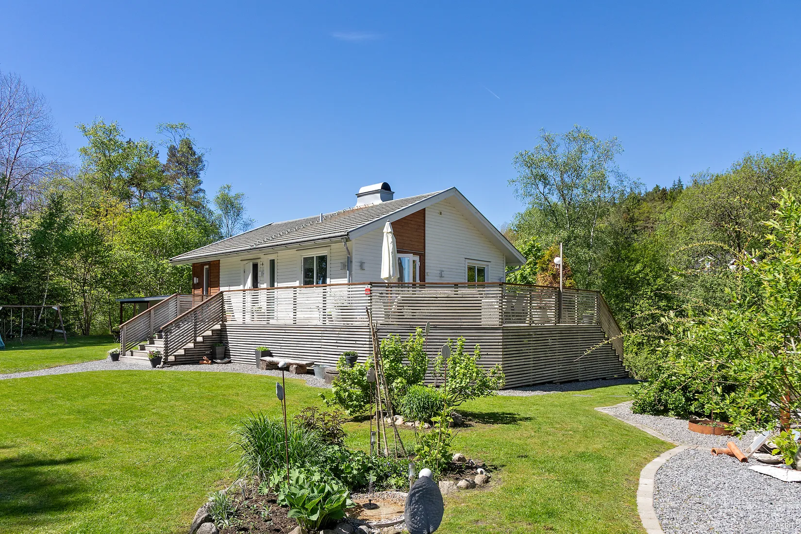 Villa, Blåvingevägen 4, Härryda