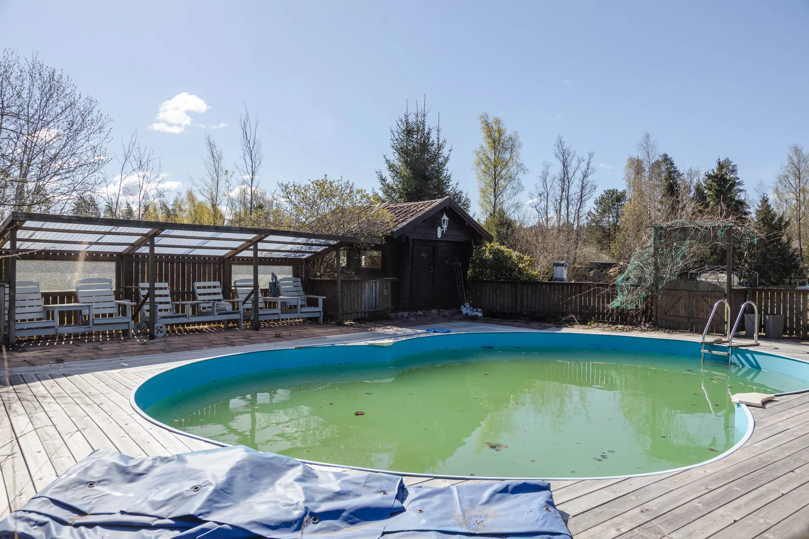 Villa, Lista Snickarbacken, Eskilstuna