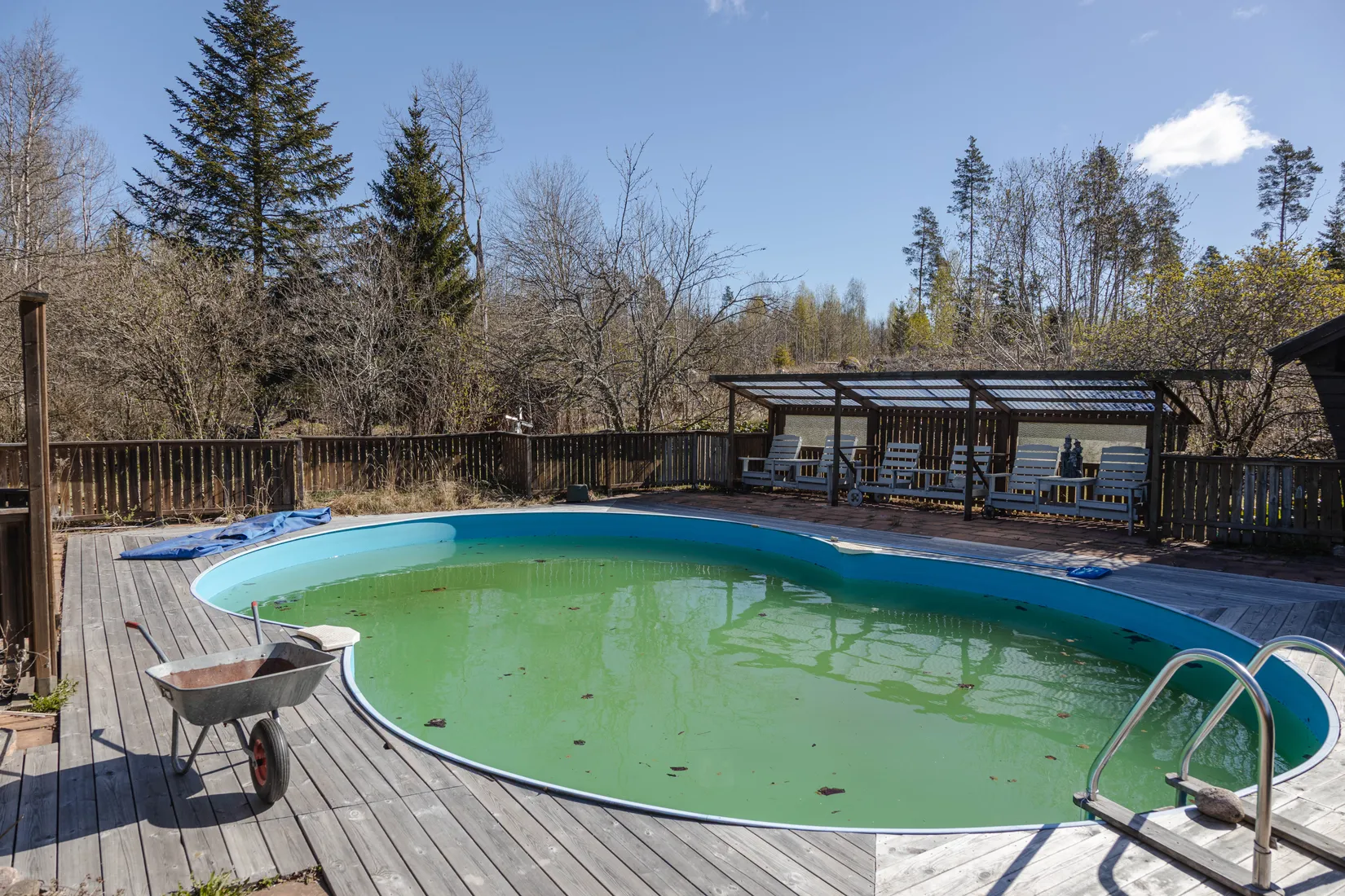 Villa, Lista Snickarbacken, Eskilstuna