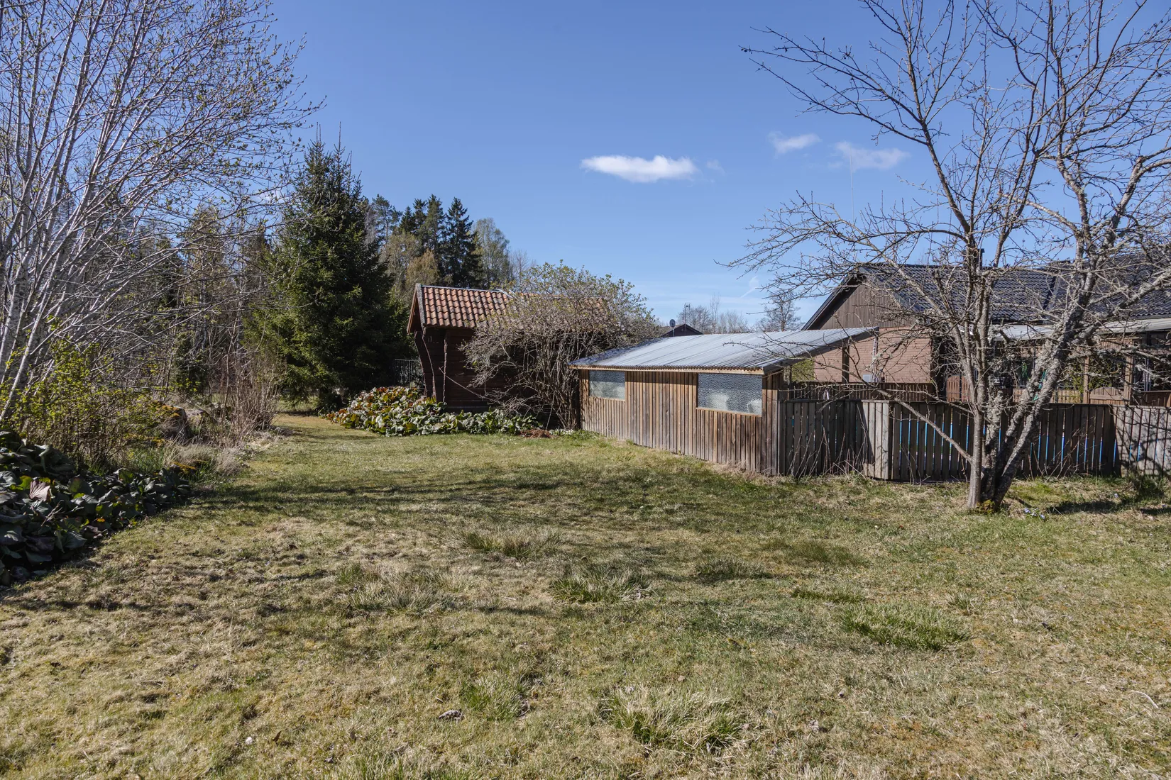 Villa, Lista Snickarbacken, Eskilstuna