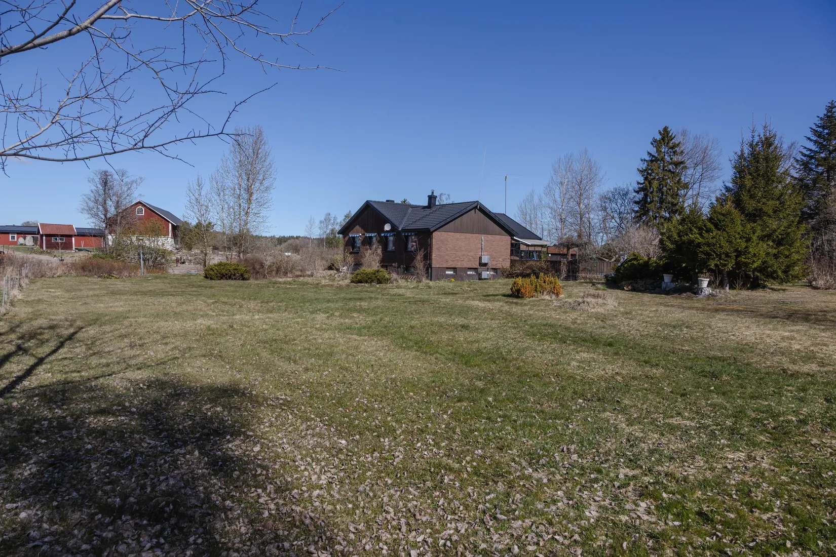 Villa, Lista Snickarbacken, Eskilstuna