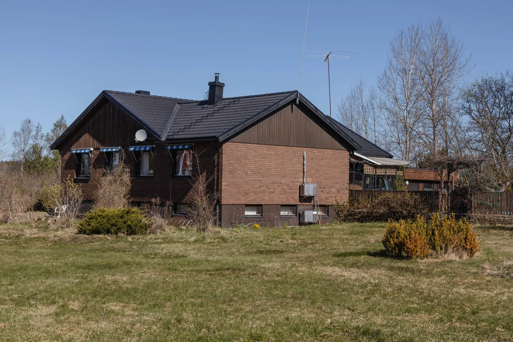 Villa, Lista Snickarbacken, Eskilstuna