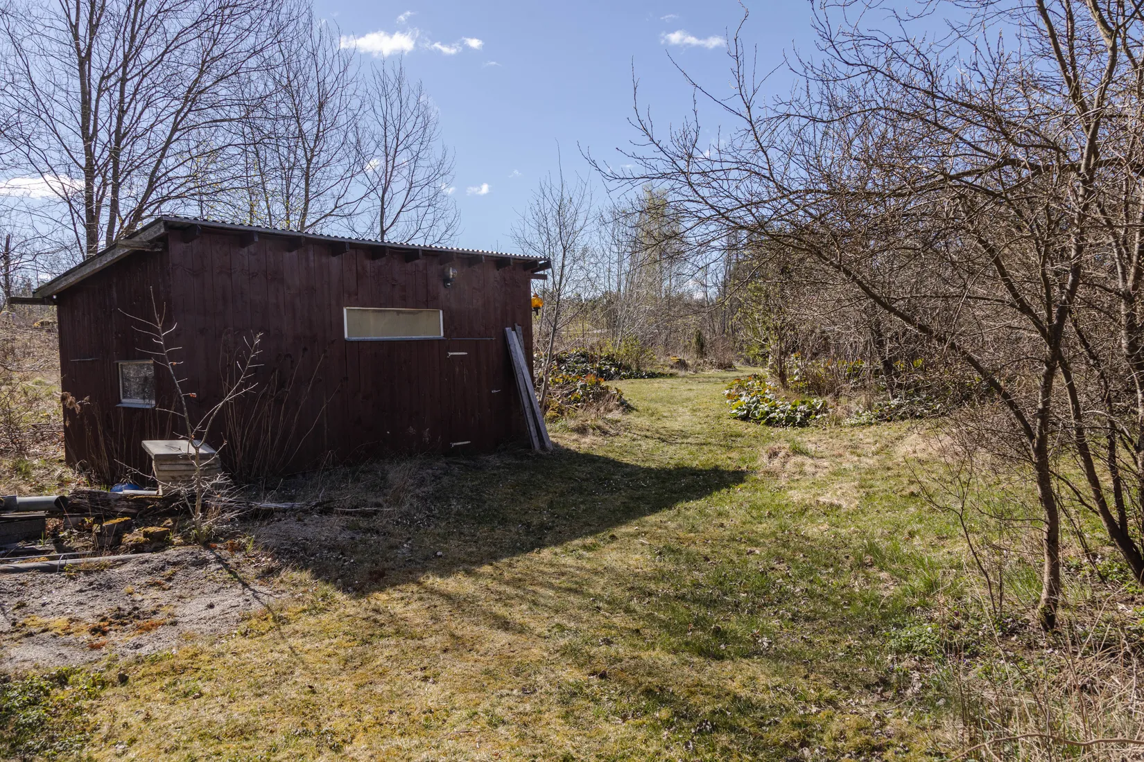 Villa, Lista Snickarbacken, Eskilstuna