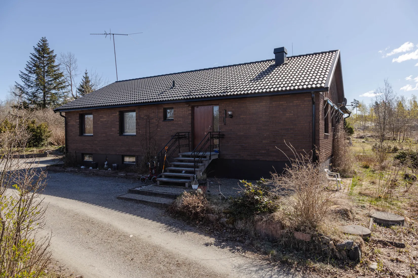Villa, Lista Snickarbacken, Eskilstuna