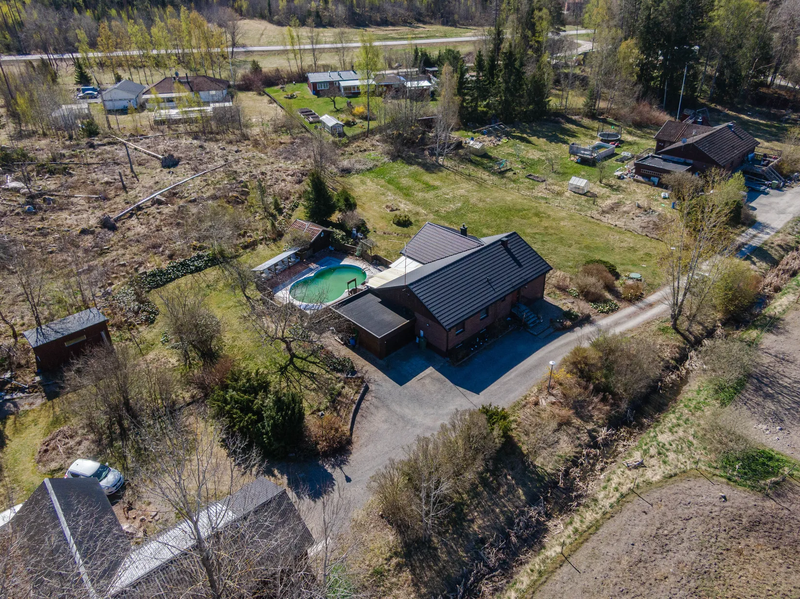 Villa, Lista Snickarbacken, Eskilstuna