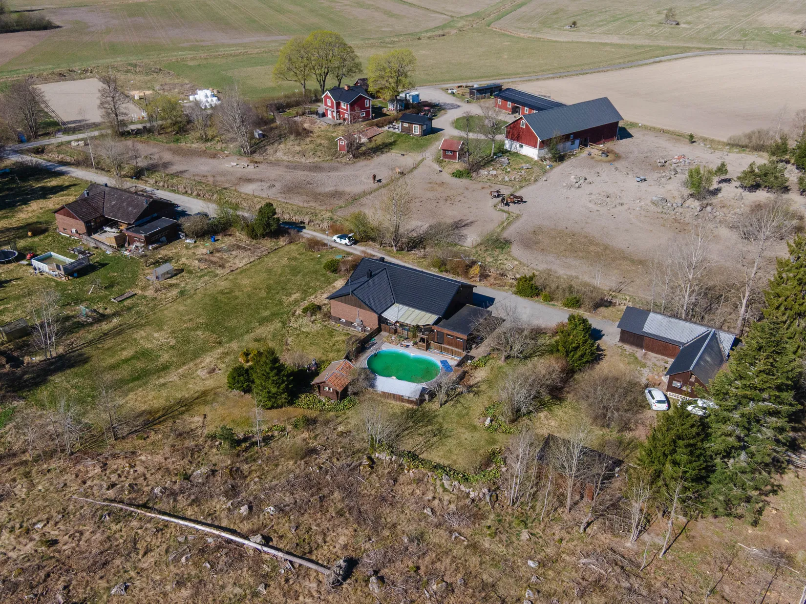 Villa, Lista Snickarbacken, Eskilstuna