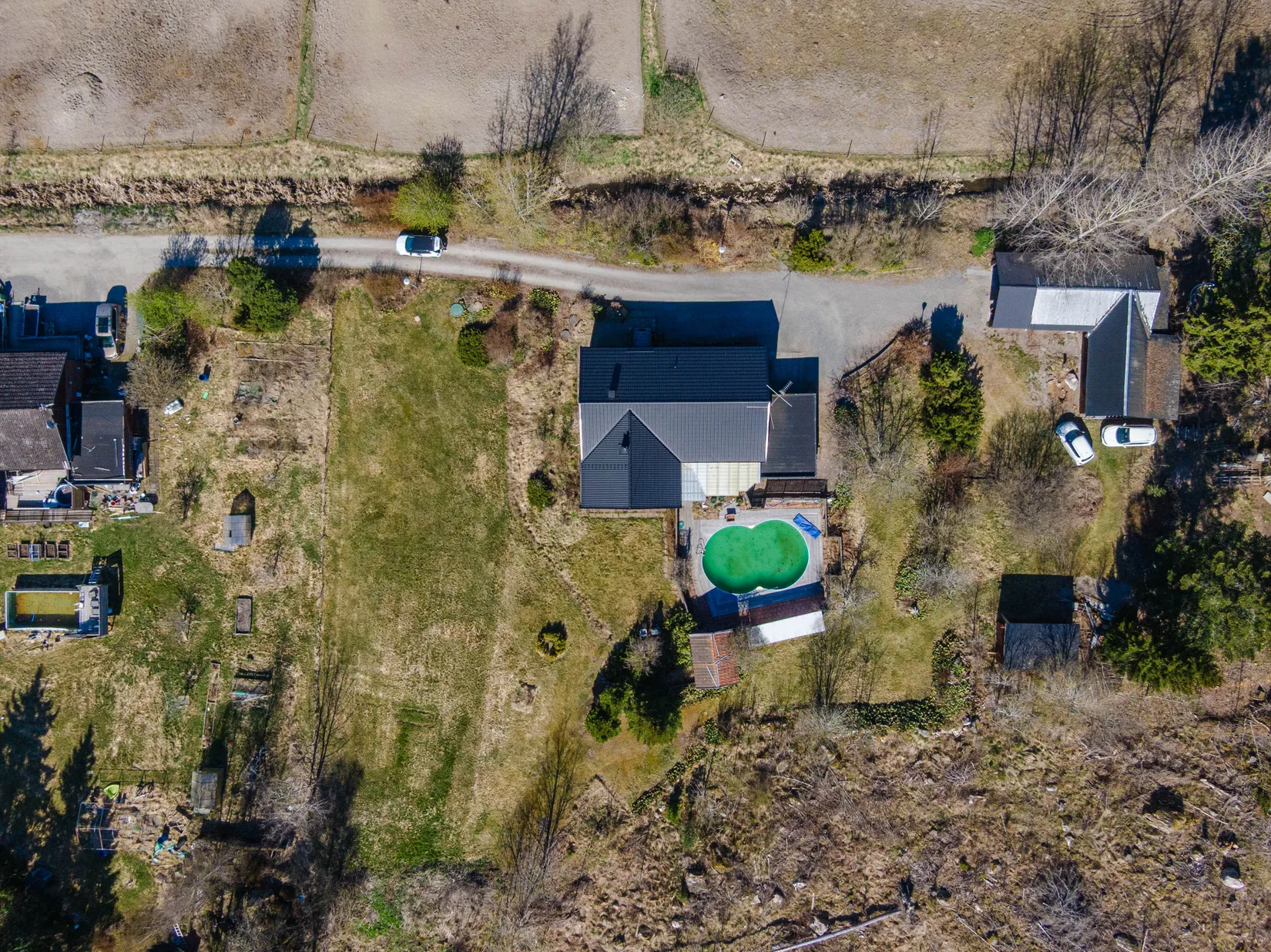 Villa, Lista Snickarbacken, Eskilstuna