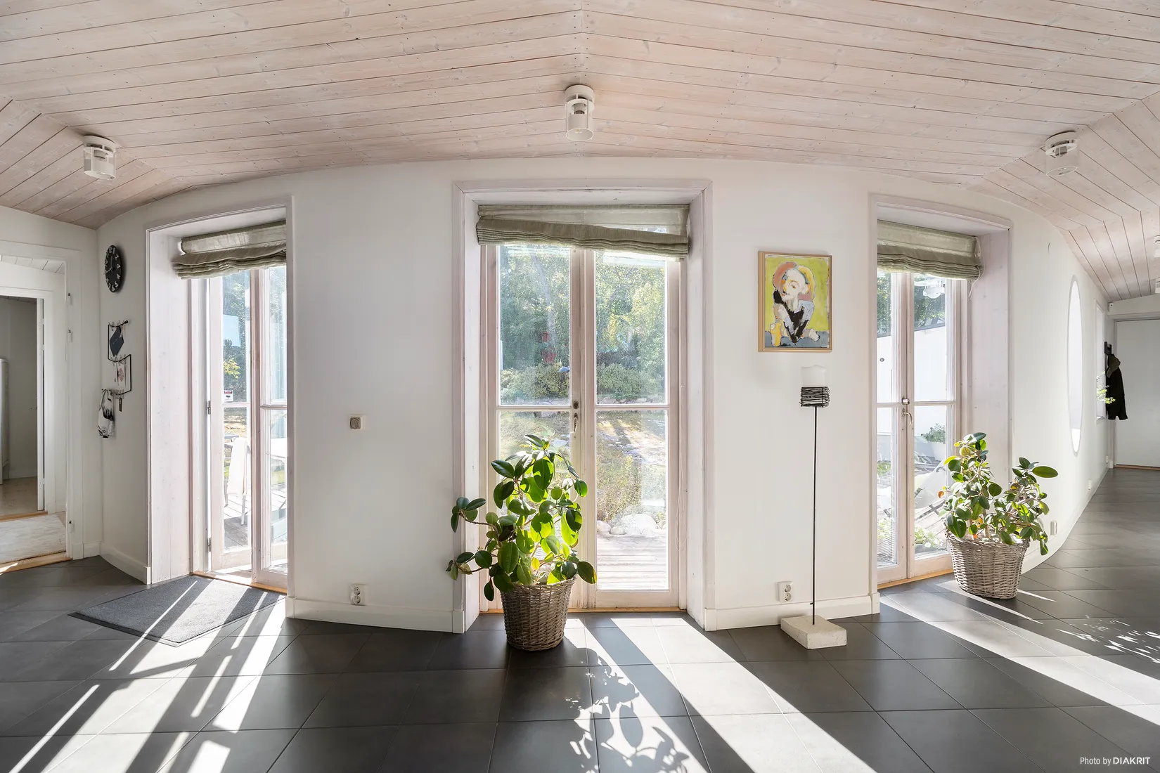 Villa, Rösjövägen 27, Skarpäng, Täby