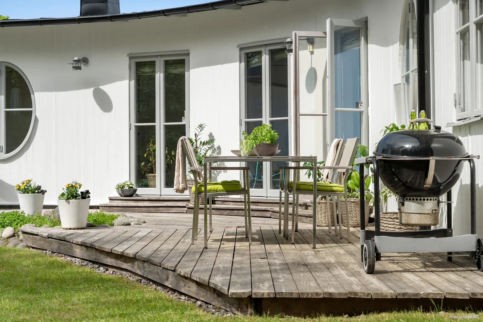 Villa, Rösjövägen 27, Skarpäng, Täby