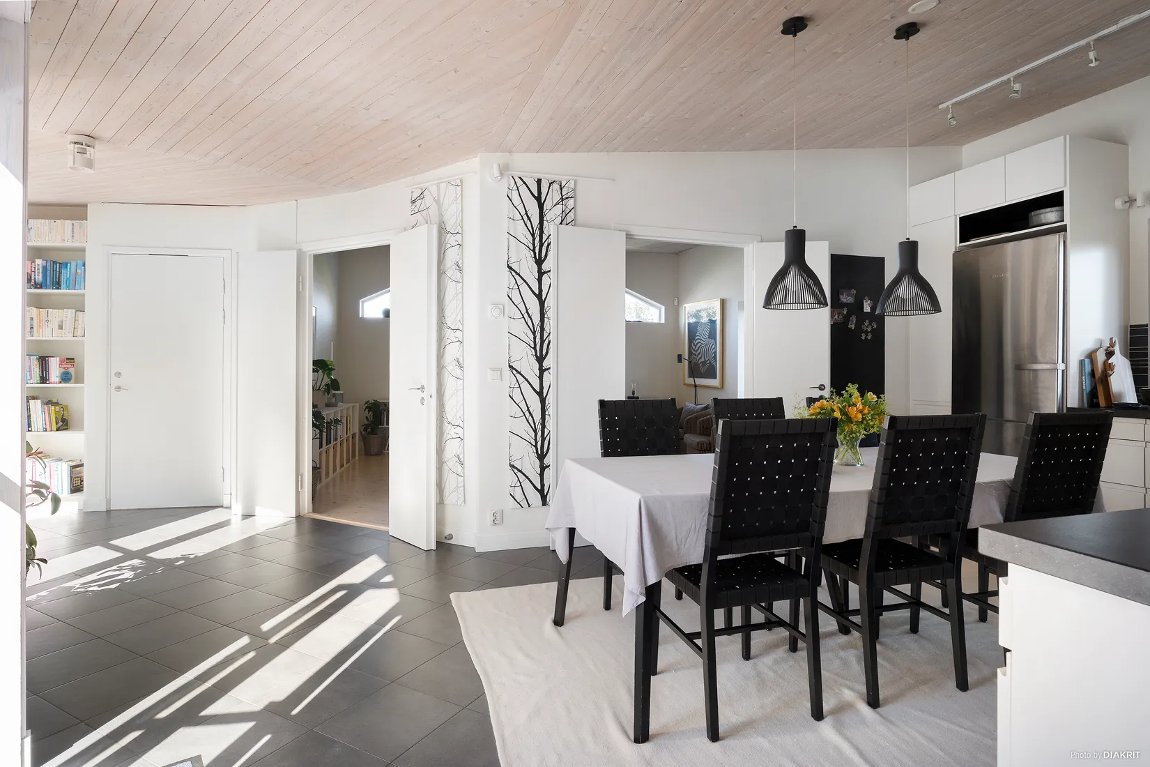 Villa, Rösjövägen 27, Skarpäng, Täby