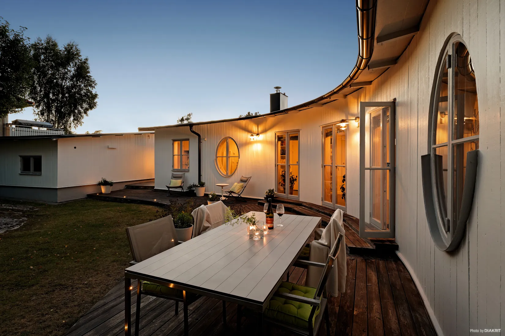 Villa, Rösjövägen 27, Skarpäng, Täby