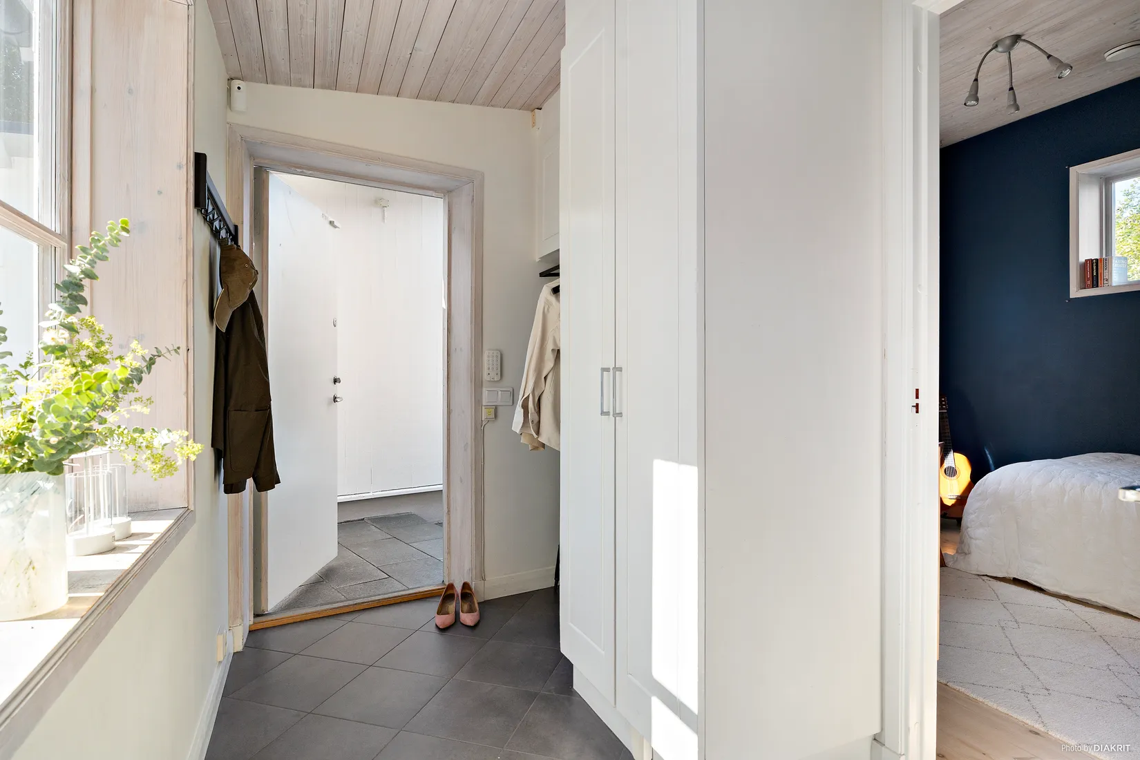 Villa, Rösjövägen 27, Skarpäng, Täby