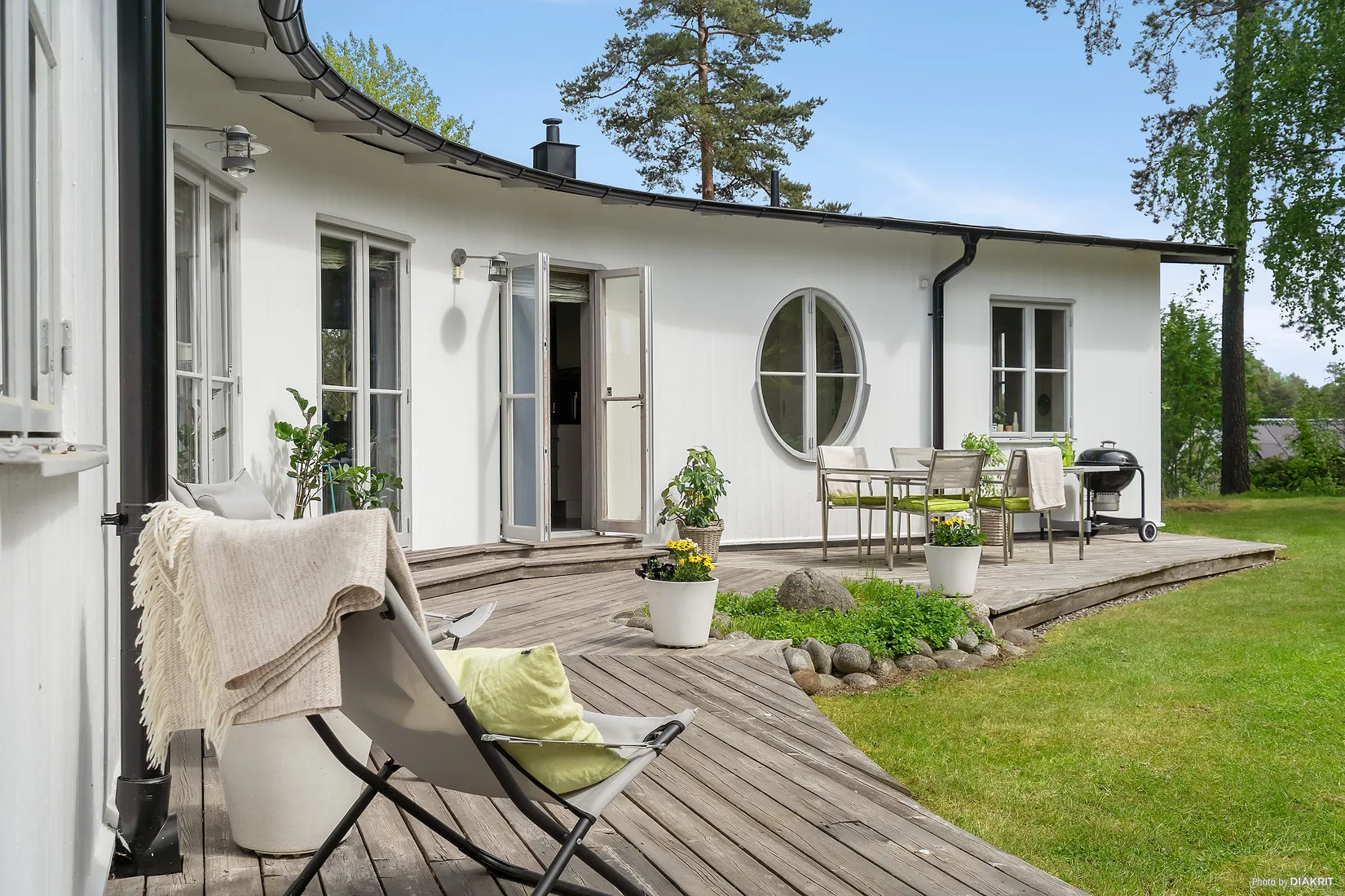 Villa, Rösjövägen 27, Skarpäng, Täby