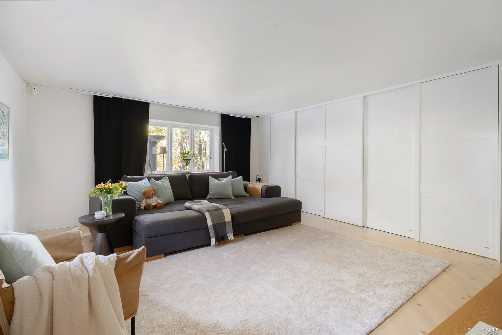 Villa, Rösjövägen 27, Skarpäng, Täby