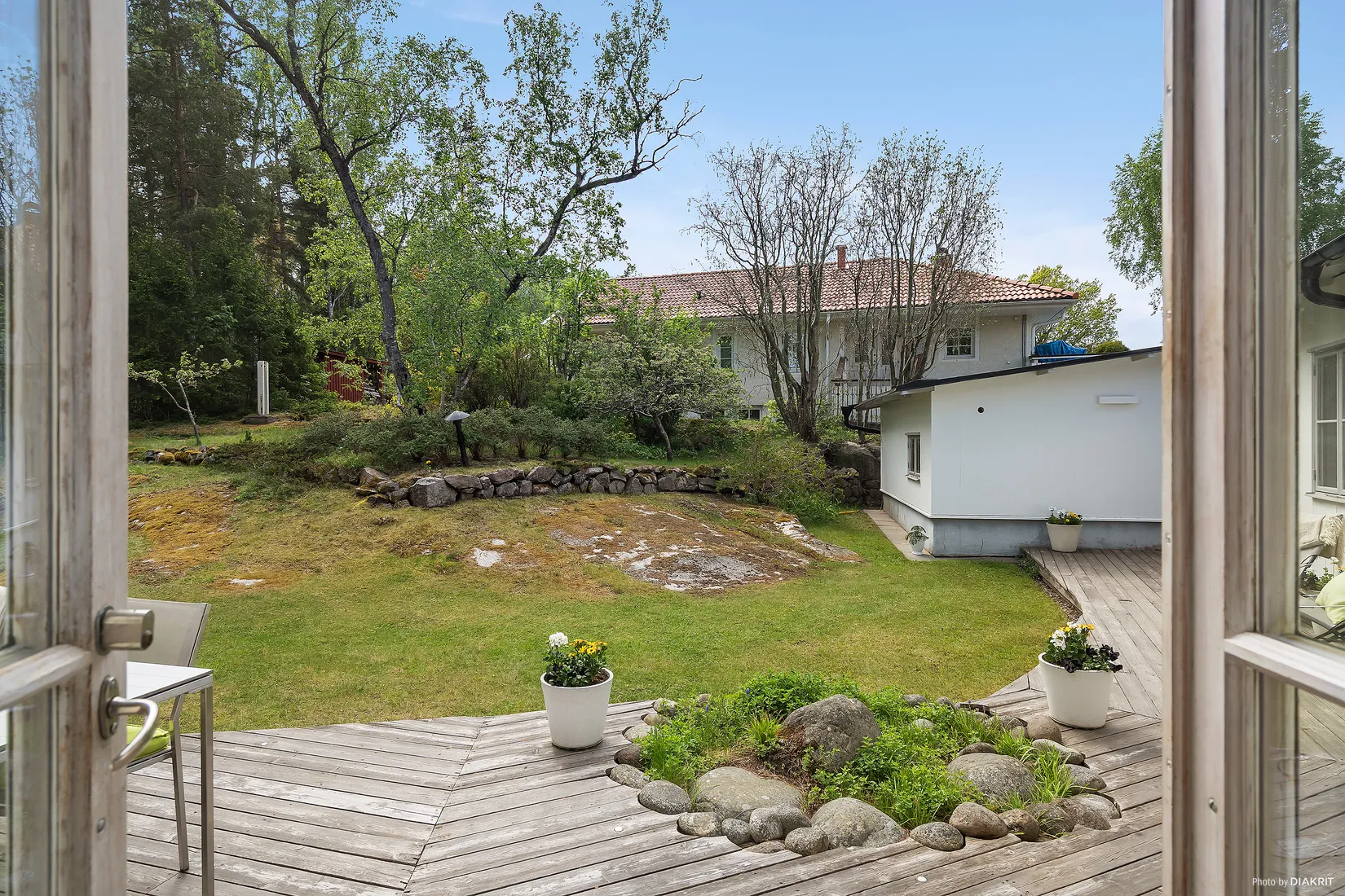 Villa, Rösjövägen 27, Skarpäng, Täby