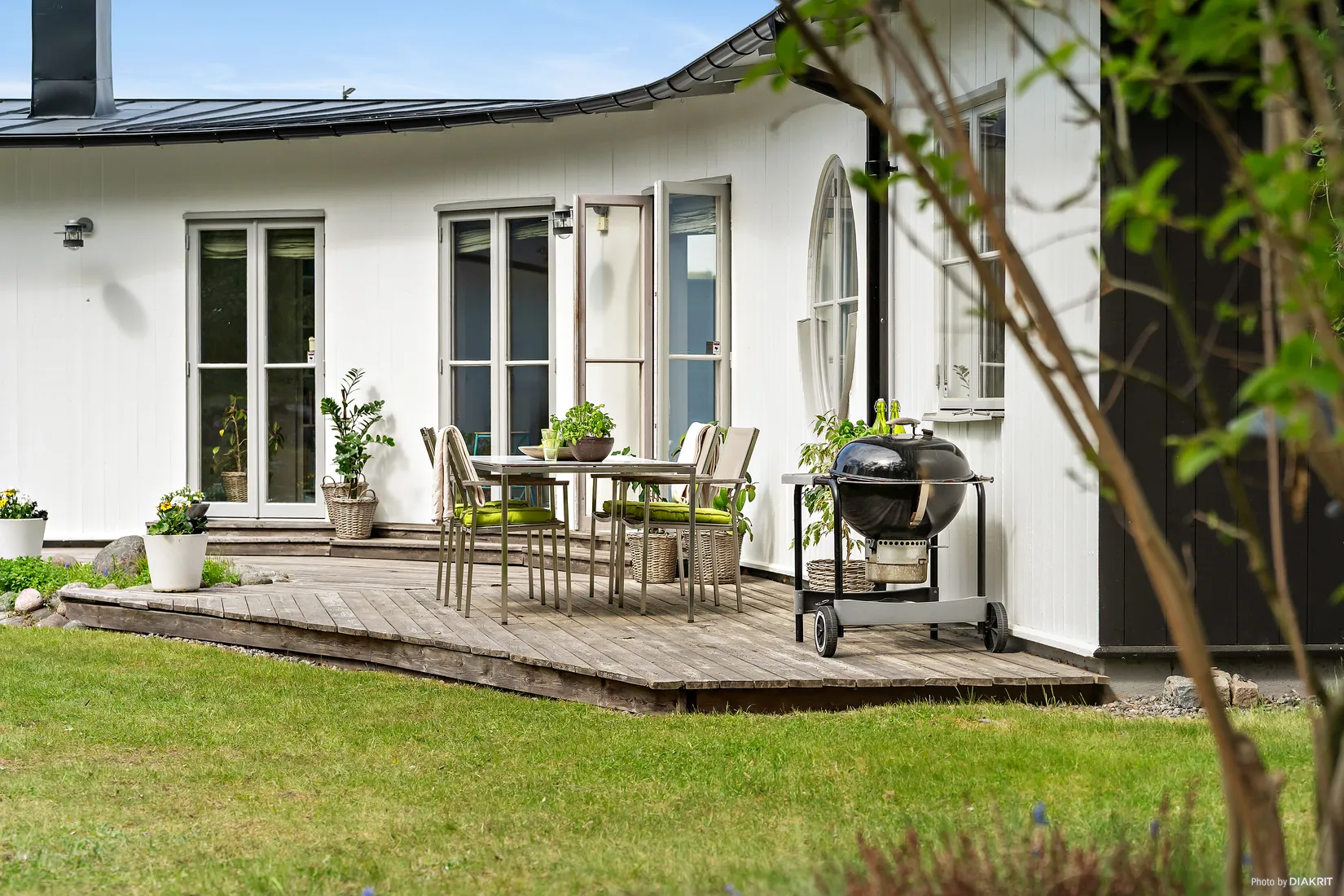 Villa, Rösjövägen 27, Skarpäng, Täby