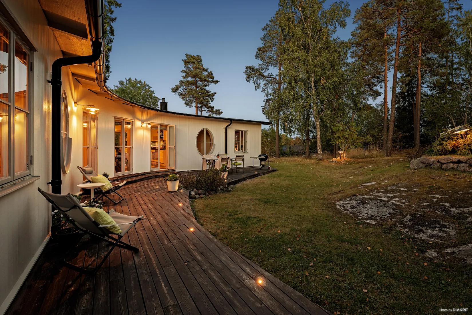 Villa, Rösjövägen 27, Skarpäng, Täby
