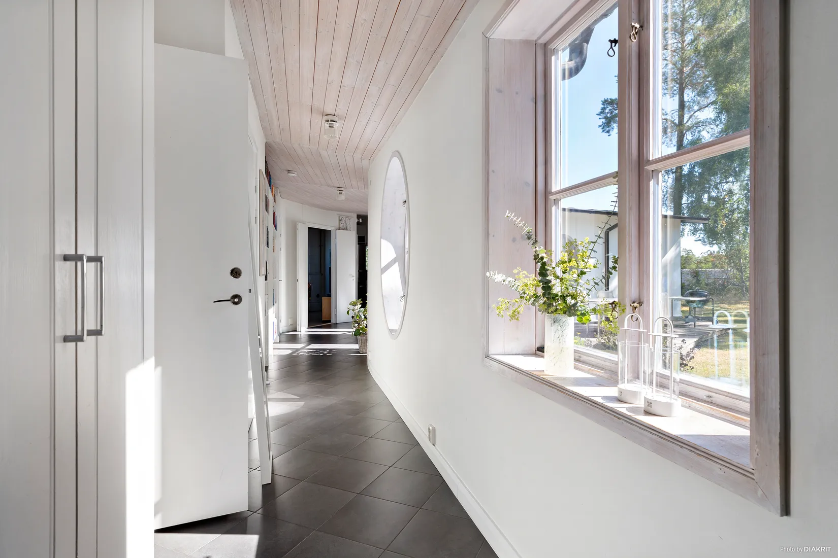 Villa, Rösjövägen 27, Skarpäng, Täby