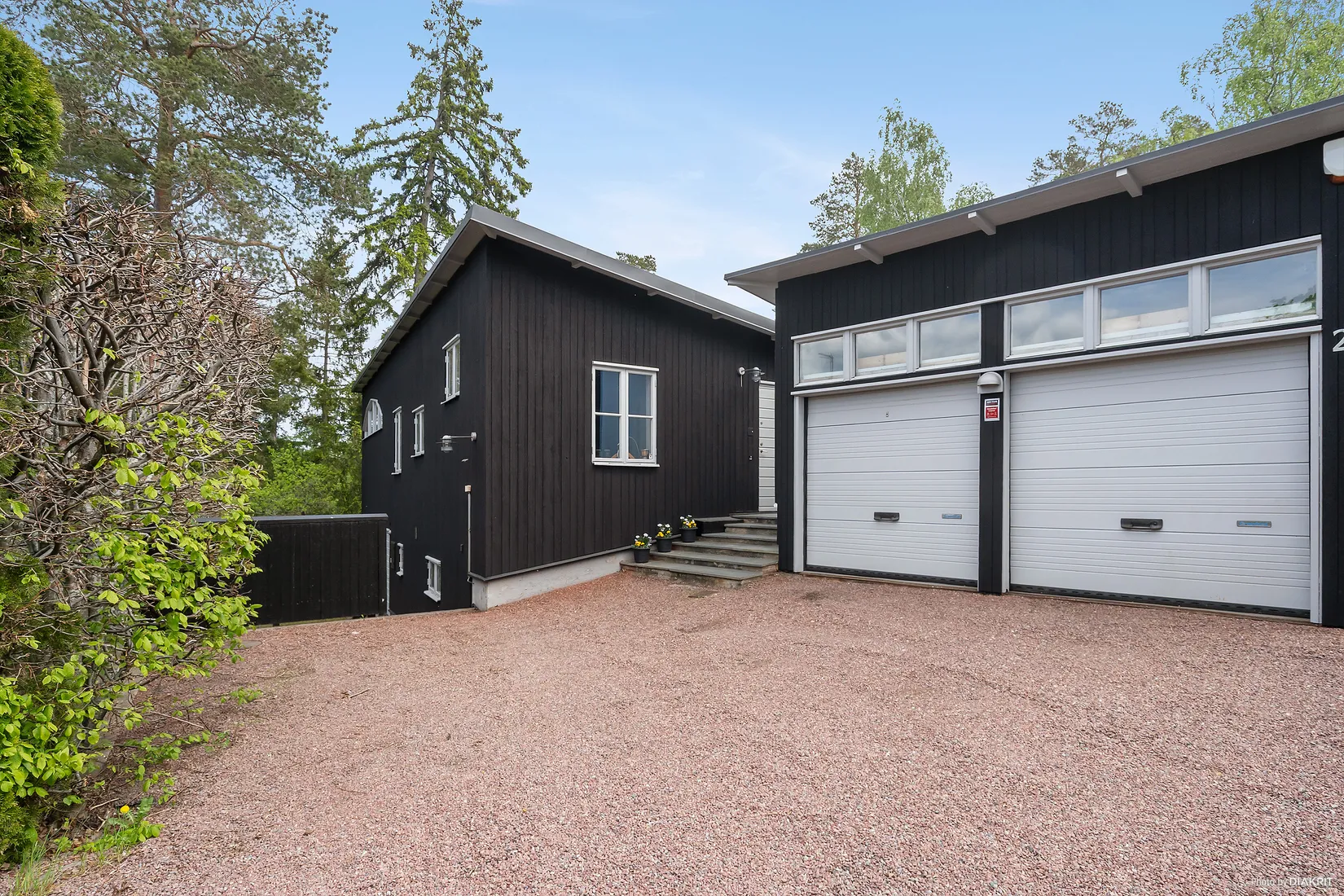 Villa, Rösjövägen 27, Skarpäng, Täby