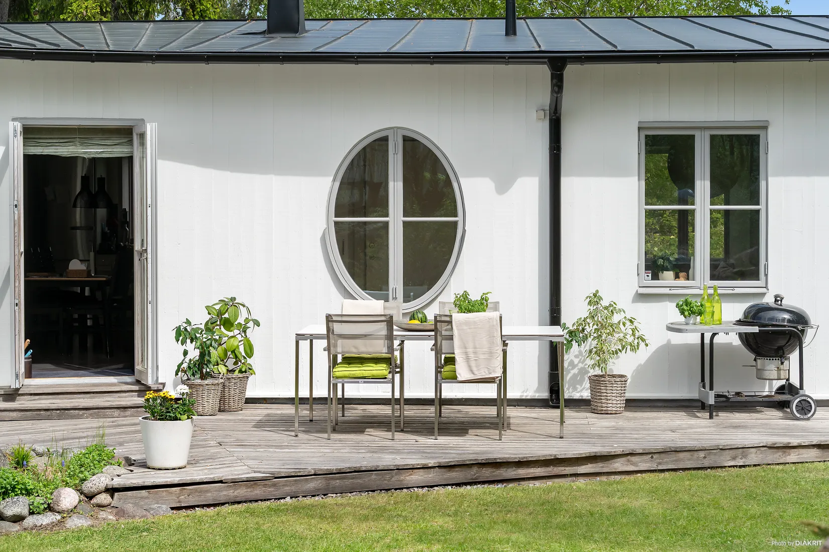 Villa, Rösjövägen 27, Skarpäng, Täby
