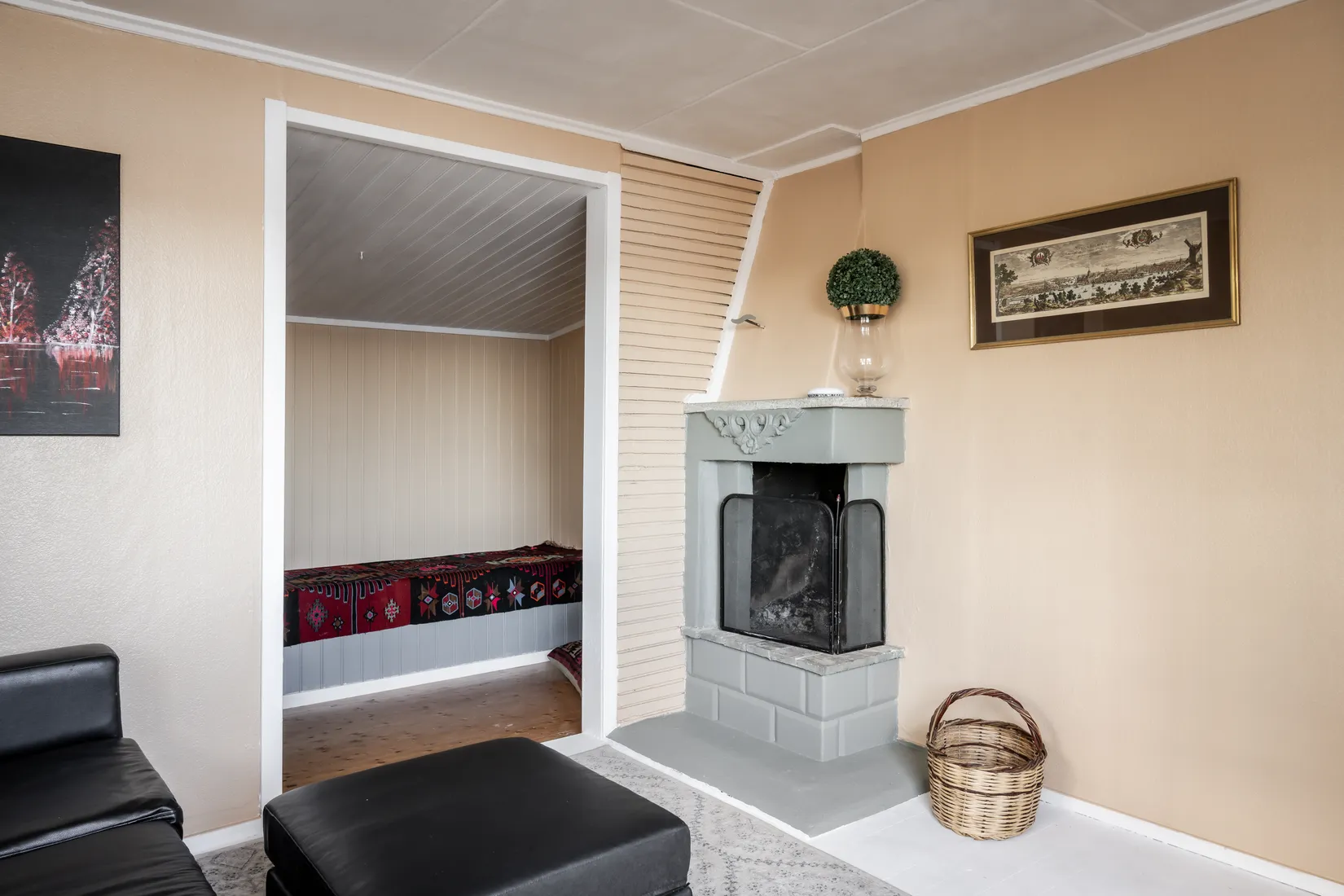 Villa, Lakhallsvägen 91, Almenäs, Borås