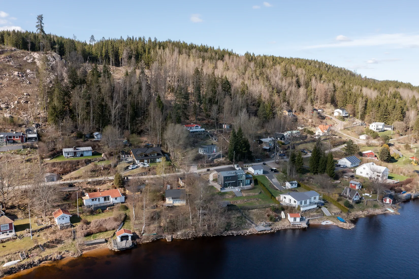 Villa, Lakhallsvägen 91, Almenäs, Borås