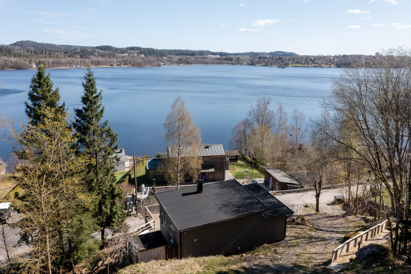 Villa, Lakhallsvägen 91, Almenäs, Borås