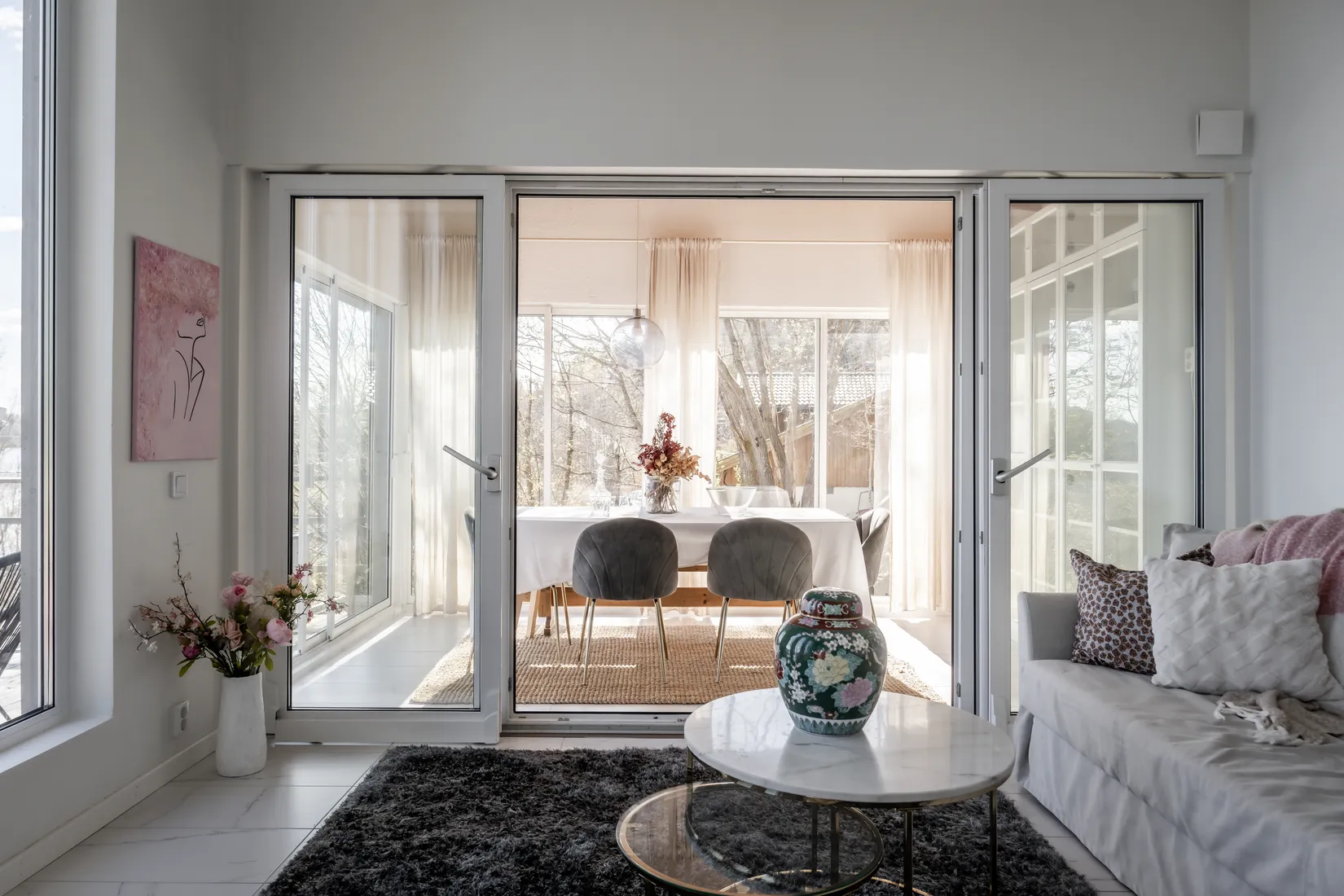 Villa, Lakhallsvägen 91, Almenäs, Borås