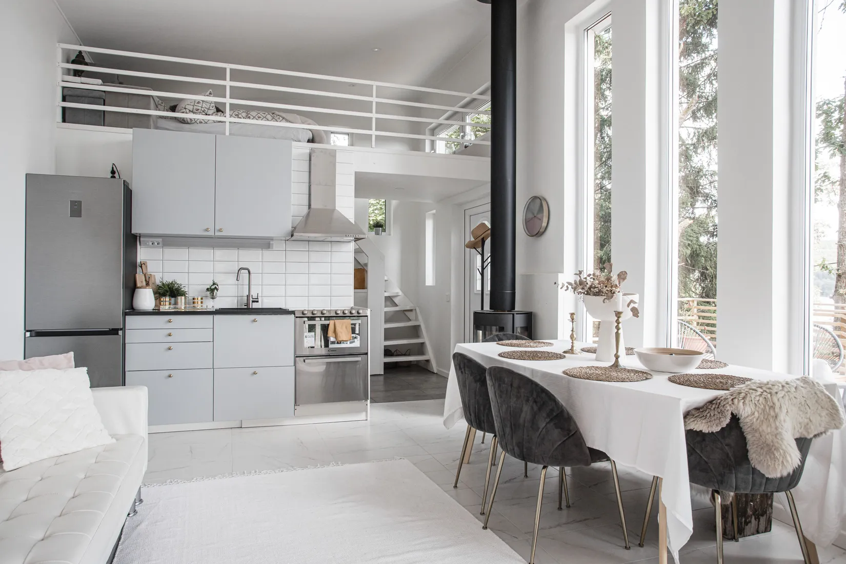 Villa, Lakhallsvägen 91, Almenäs, Borås