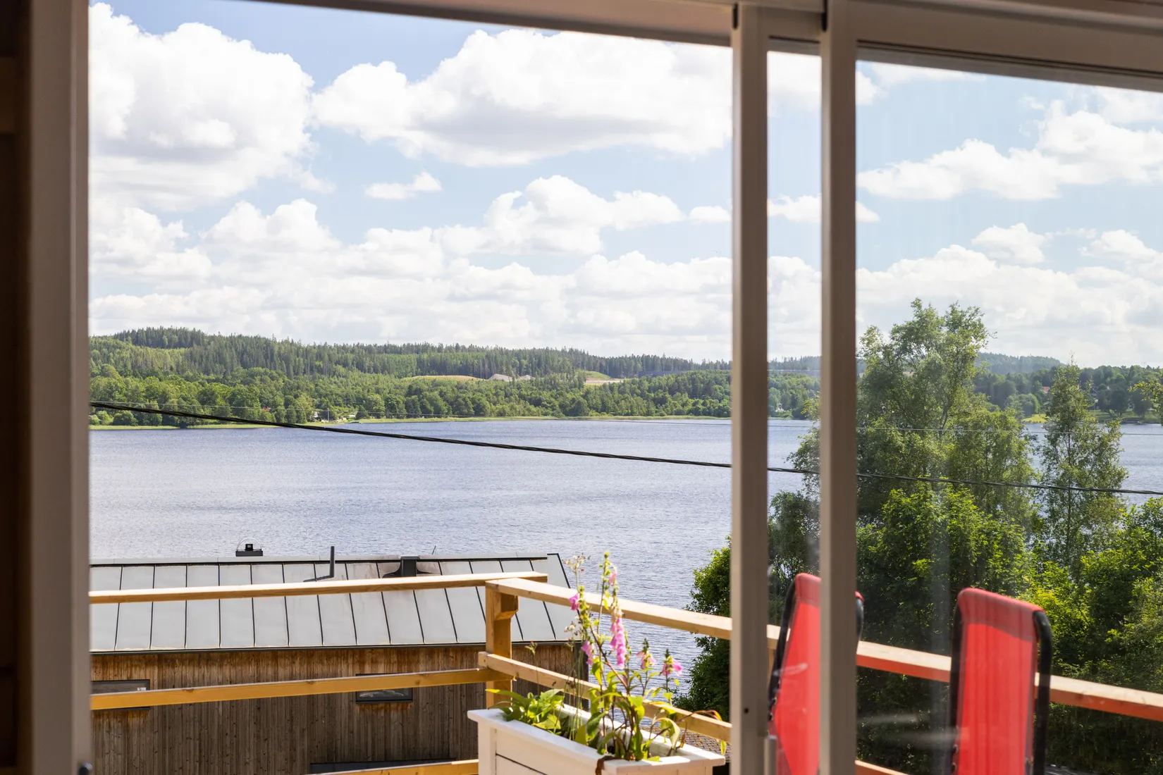 Villa, Lakhallsvägen 91, Almenäs, Borås