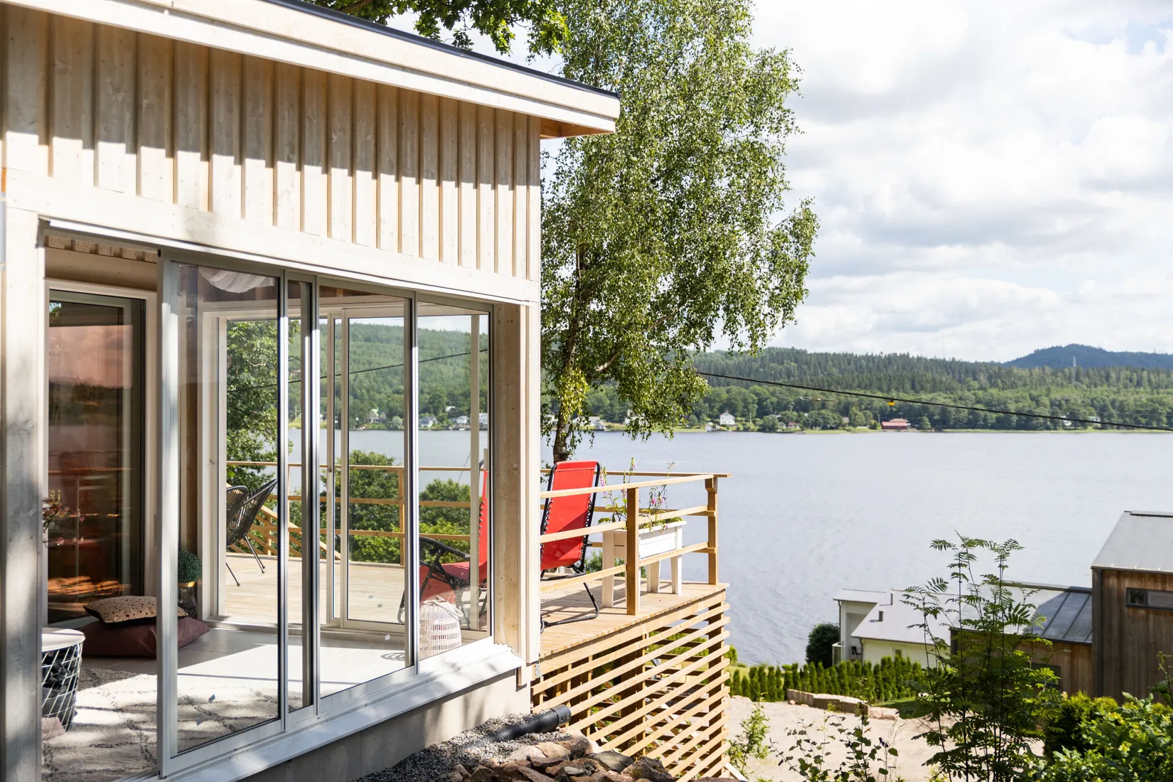 Villa, Lakhallsvägen 91, Almenäs, Borås