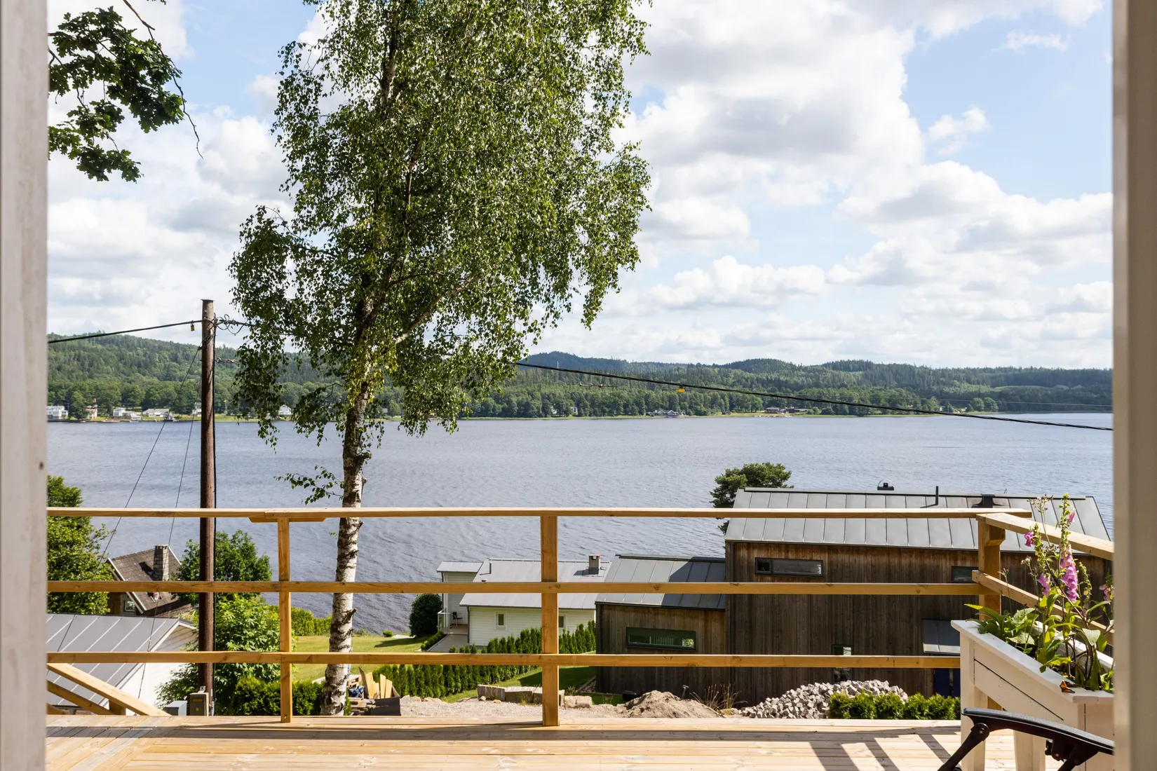 Villa, Lakhallsvägen 91, Almenäs, Borås