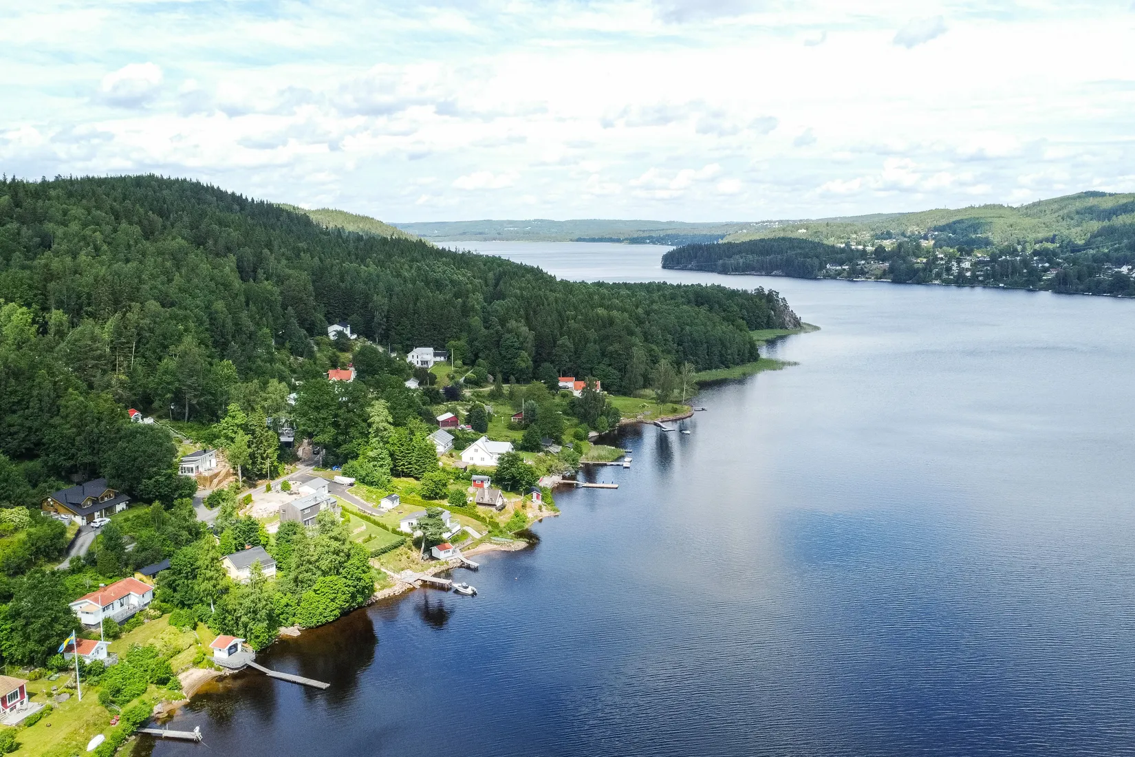 Villa, Lakhallsvägen 91, Almenäs, Borås